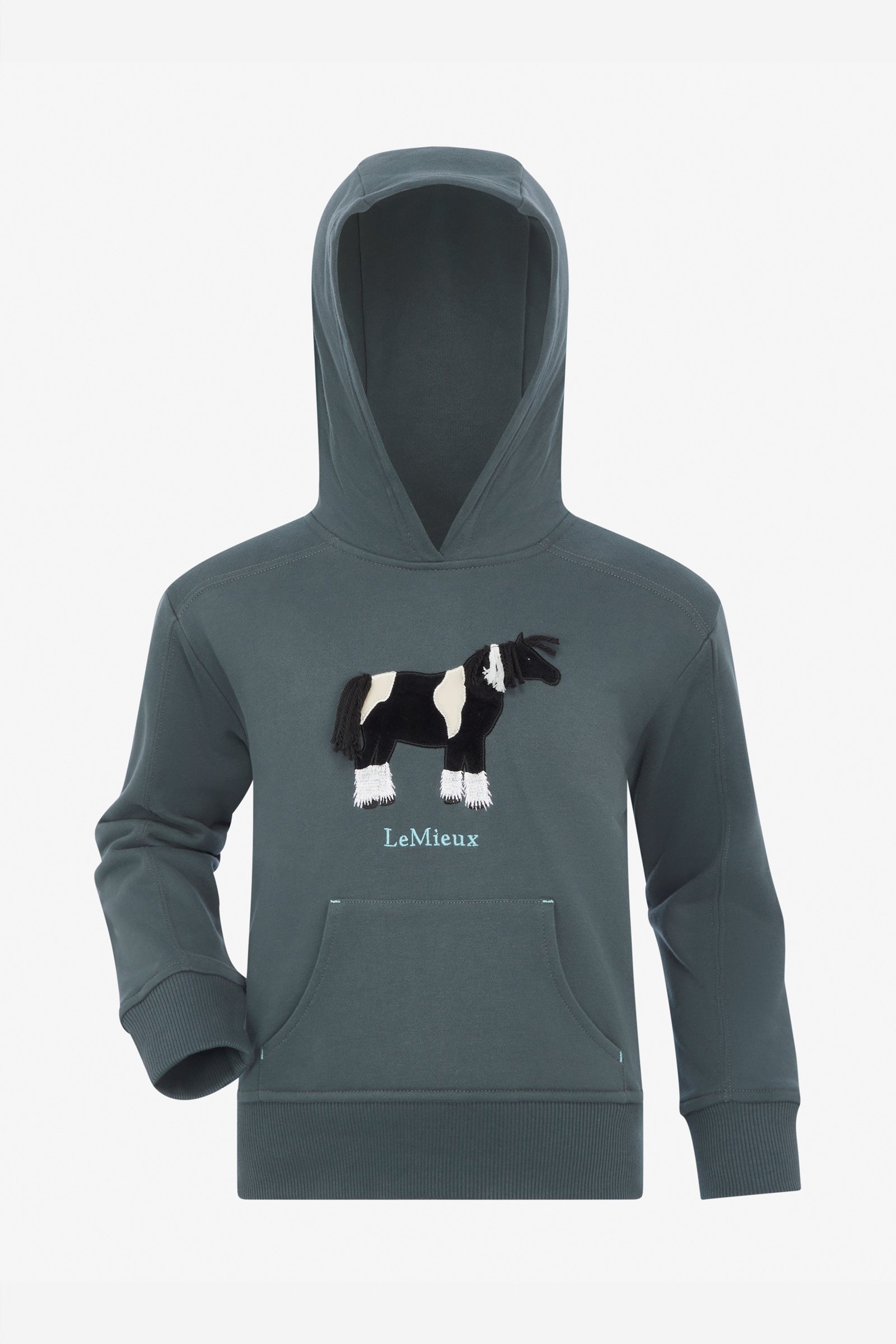 LeMieux Mini Romi sweat à capuche pour enfant Vêtements d'équitation enfant