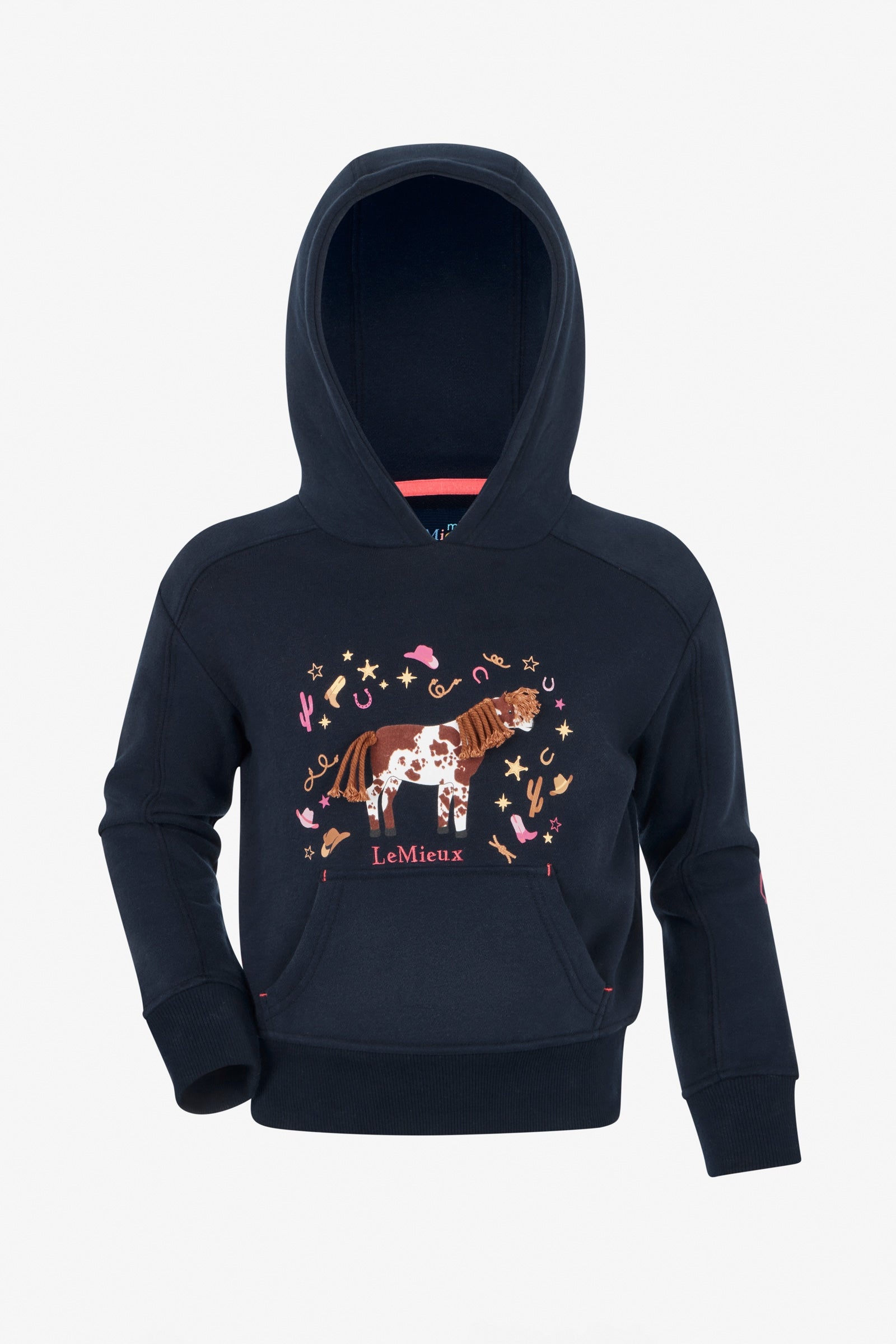 LeMieux | Sweat à capuche Hollie Sherpa - Atlantic - 1000 Sabots