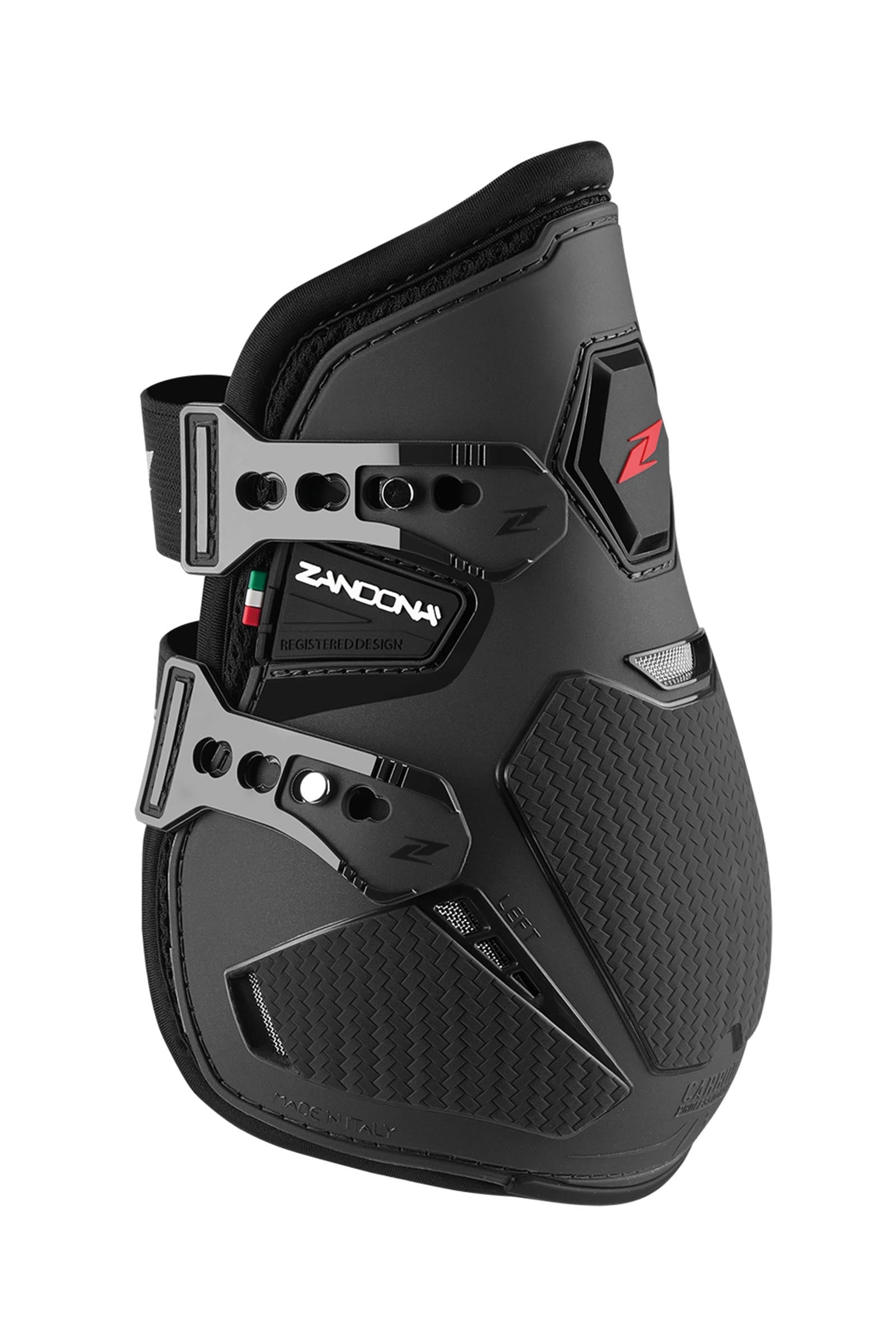 Zandona Carbon PROfessional protège-boulets Leg Protection & Hoof Protection for Horses