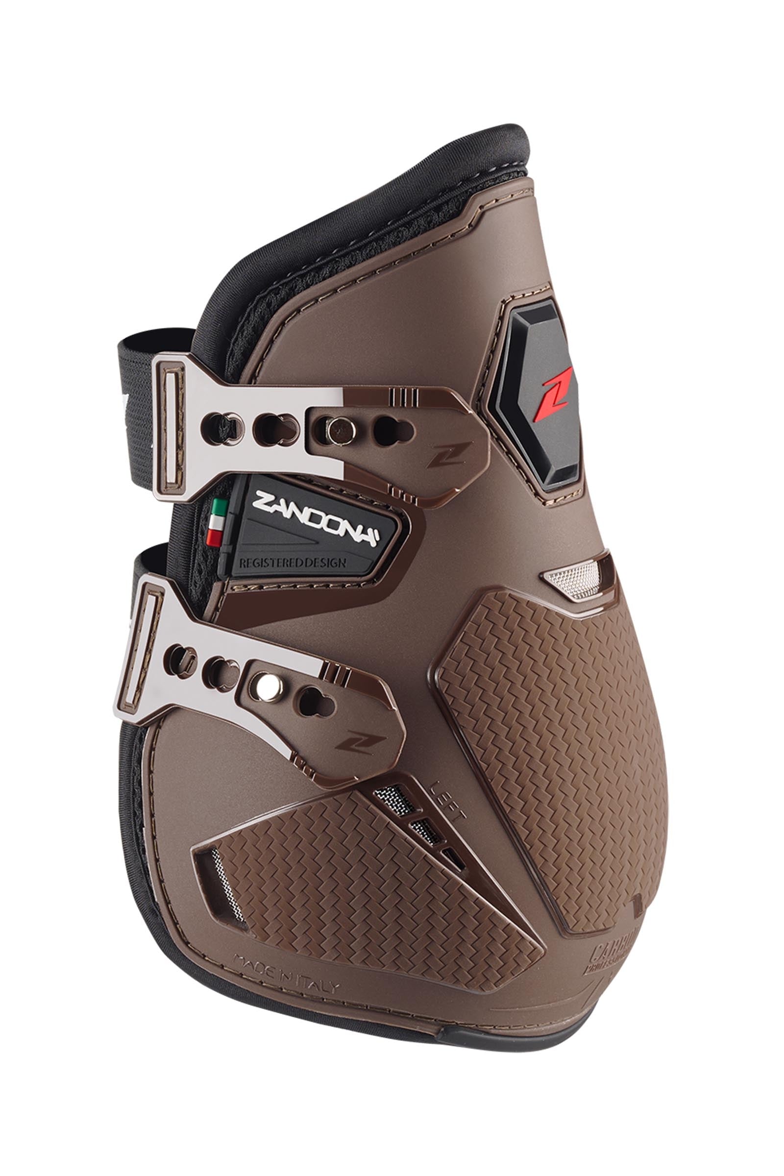 Zandona Carbon PROfessional Protège-boulets Leg & Hoof Protection