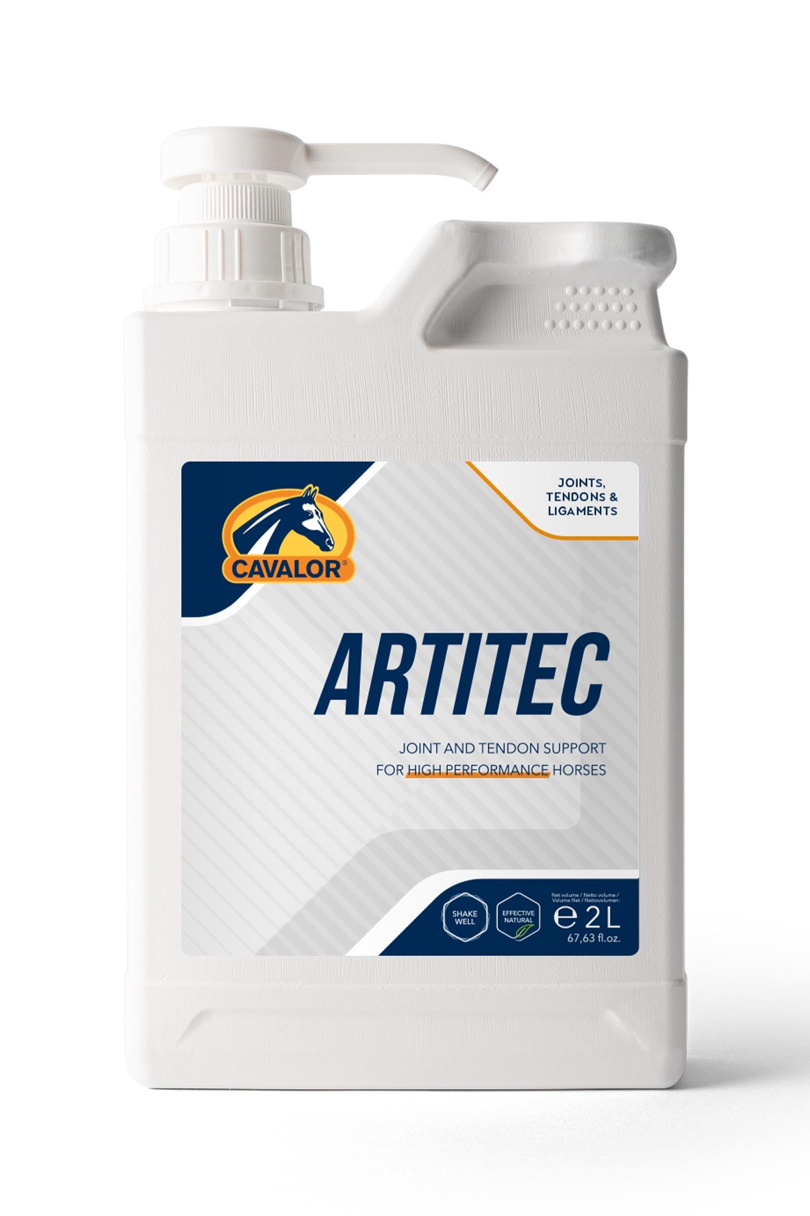 Cavalor Artitec 2 l Horse Feed & Nutrition