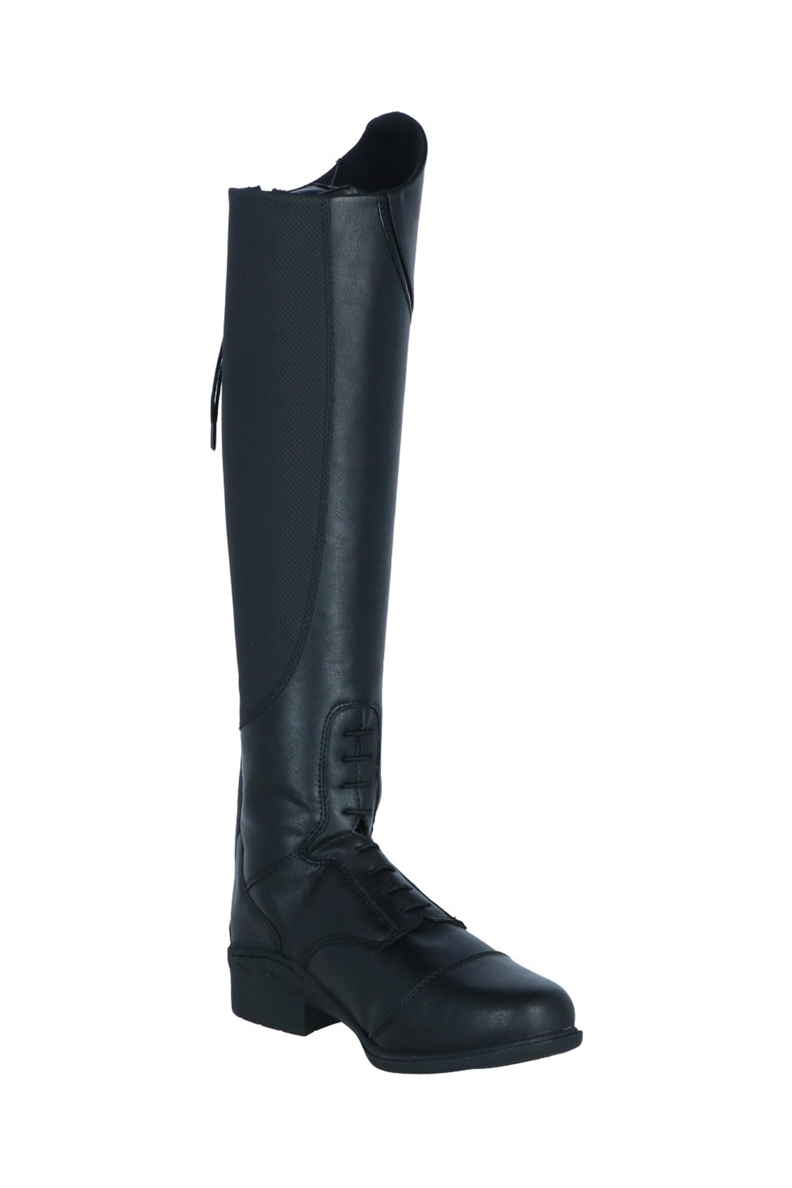 Bottes d'équitation anglaises noires Smoky Mountain neuves pour femme Bottes d'équitation anglaises noires Smoky Mountain neuves pour femme