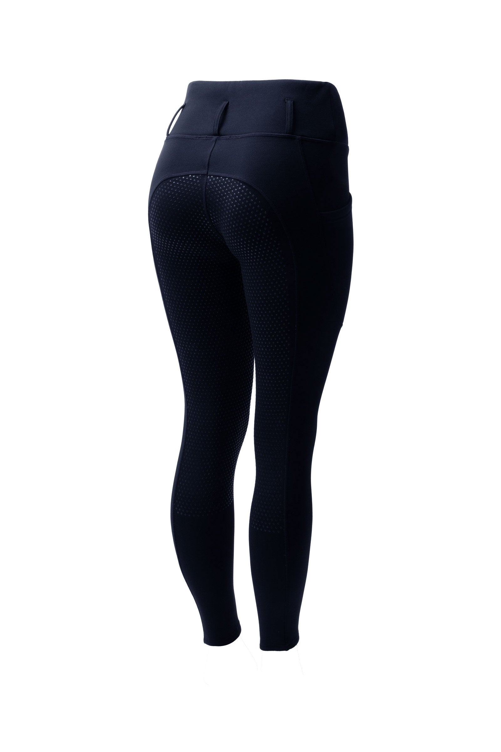 Horze Greta Women´s Thermo Fullgrip Riding Tights Kids Apparel