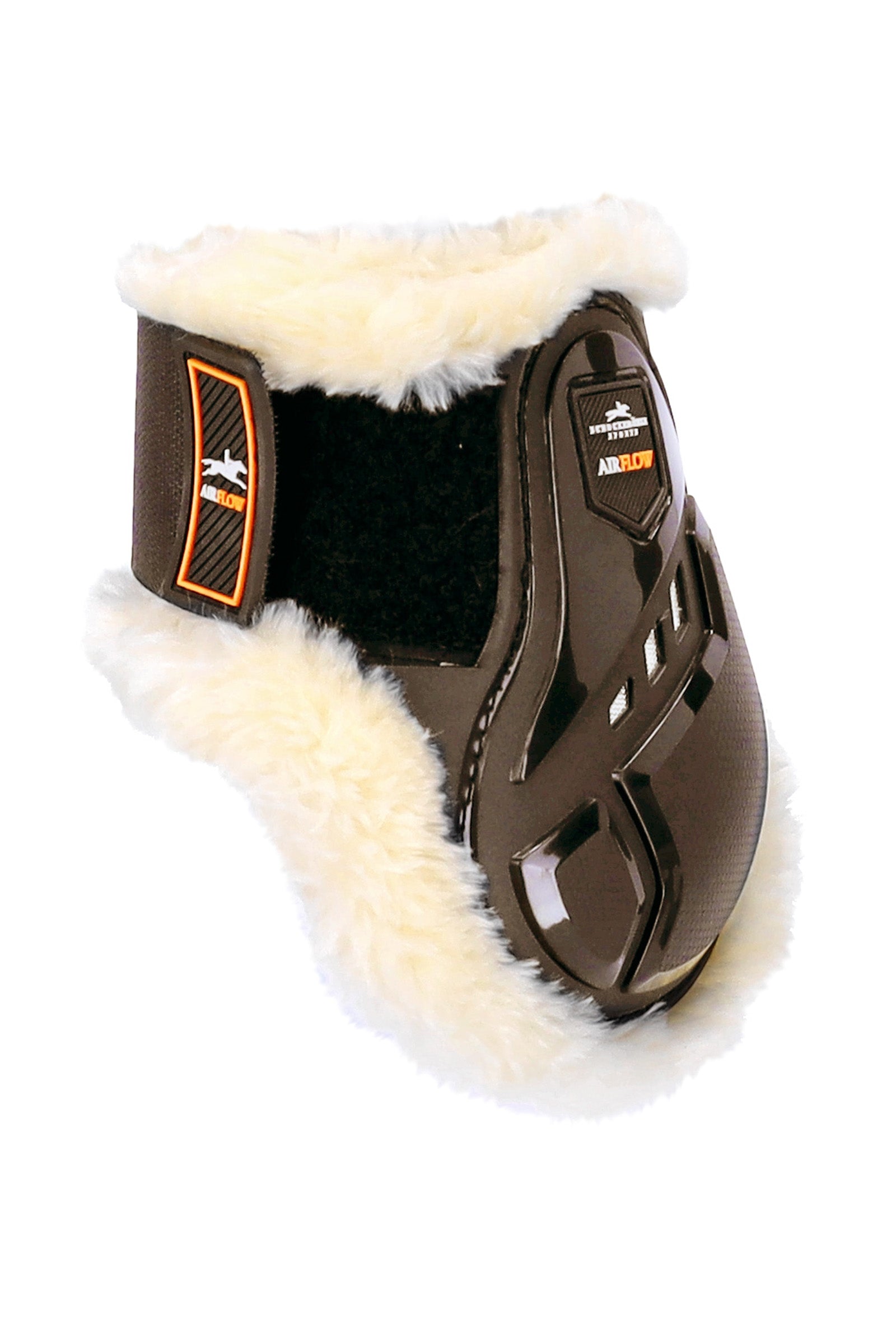 Schockemöhle Sports Protège-boulets Air Flow Champion Fourrure Leg Protection & Hoof Protection for Horses