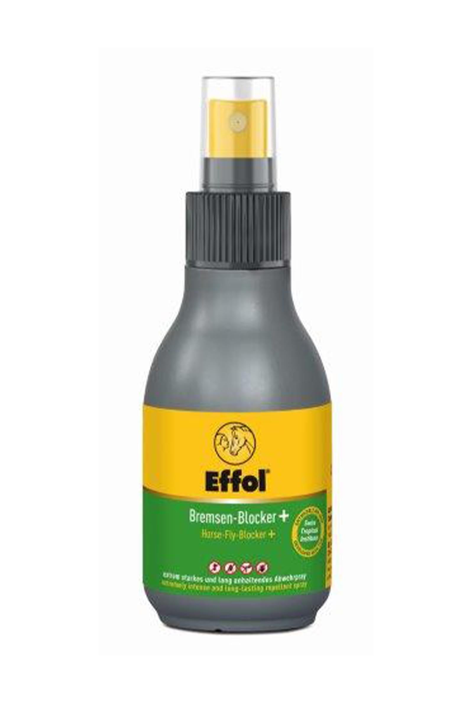 Effol Horsefly Blocker +, 125 ml Antifly Protection for Horses