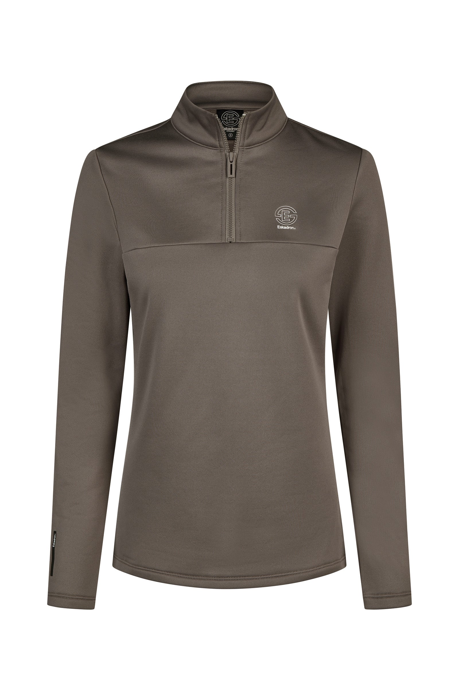 Eskadron Dynamic Fanatics AW26 Women's Half-Zip Shirt Women’s Riding Clothing