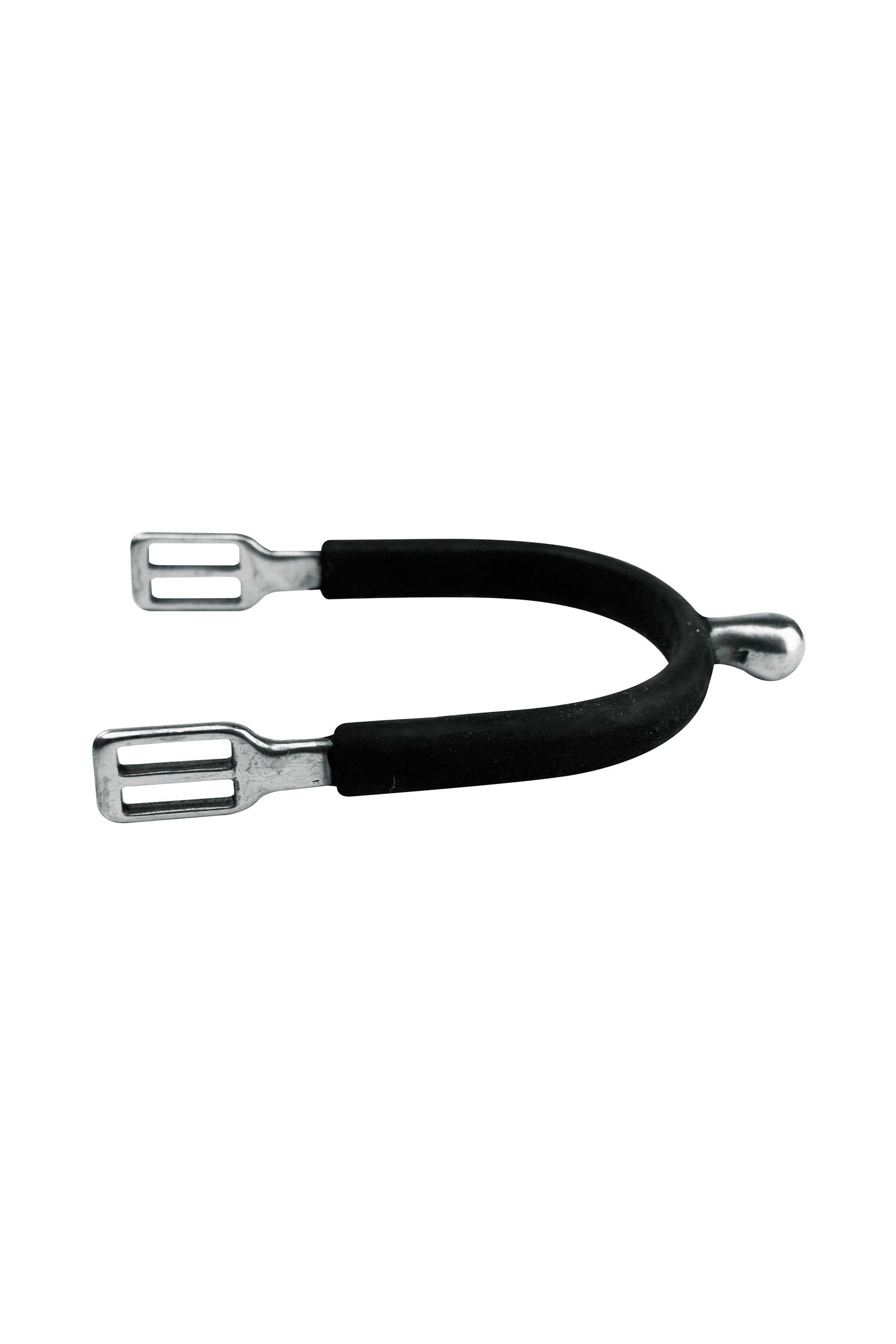 Feeling FEELING Women's Rubber-Coated Polo Spurs Cravaches d'équitation