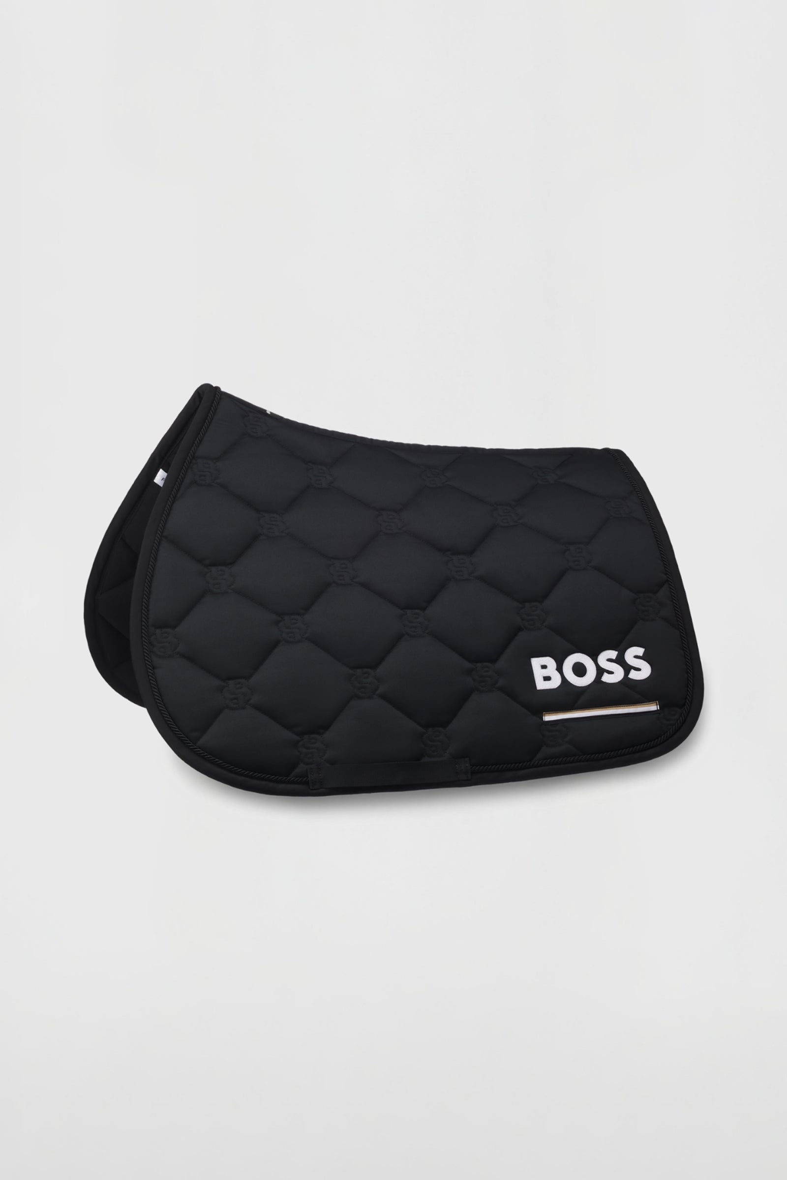 BOSS Equestrian Boss Cheltenham tapis de selle obstacle Tapis de selle