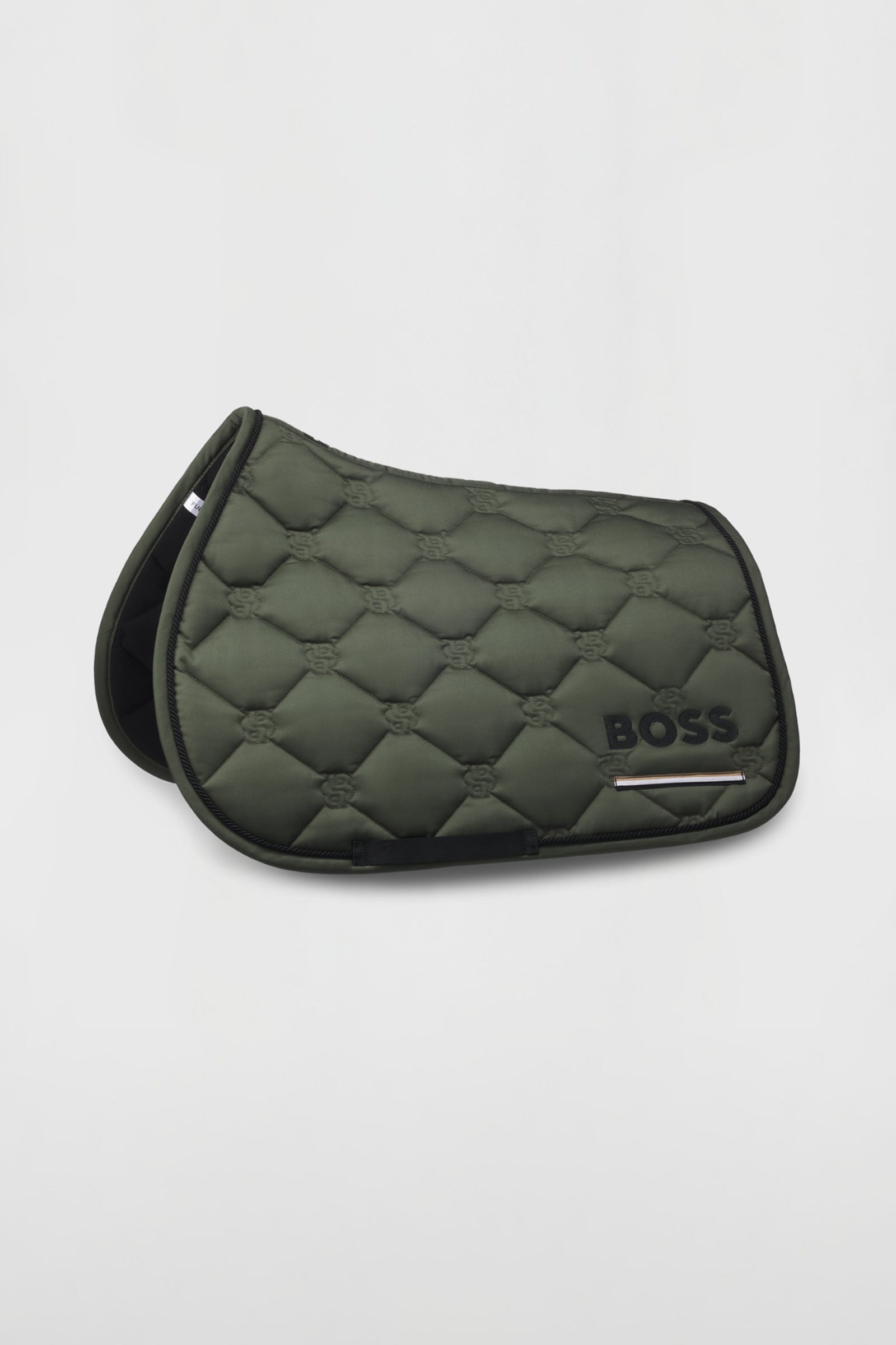 BOSS Equestrian Boss Cheltenham tapis de selle obstacle Tapis de selle