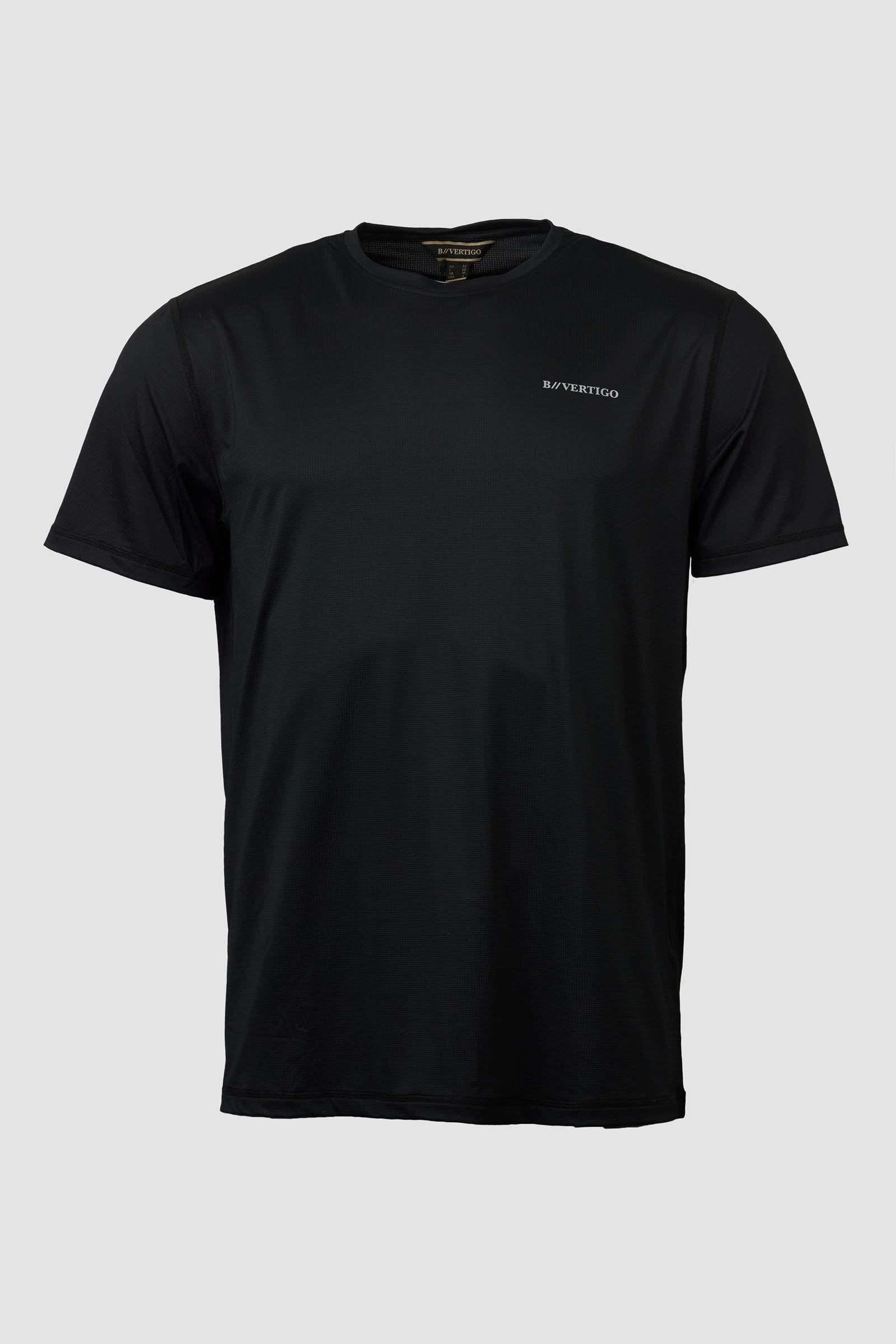 B Vertigo Mikael t-shirt technique pour homme Vêtements d'équitation homme