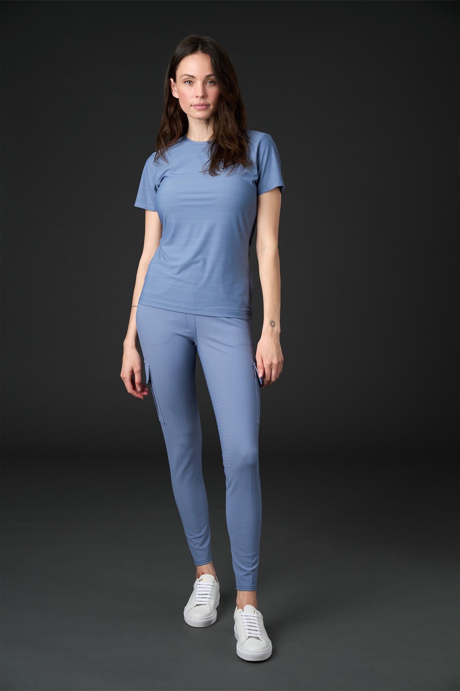 Catago Tina Women´s T-Shirt With Ventilation Effect Women’s Riding Clothing