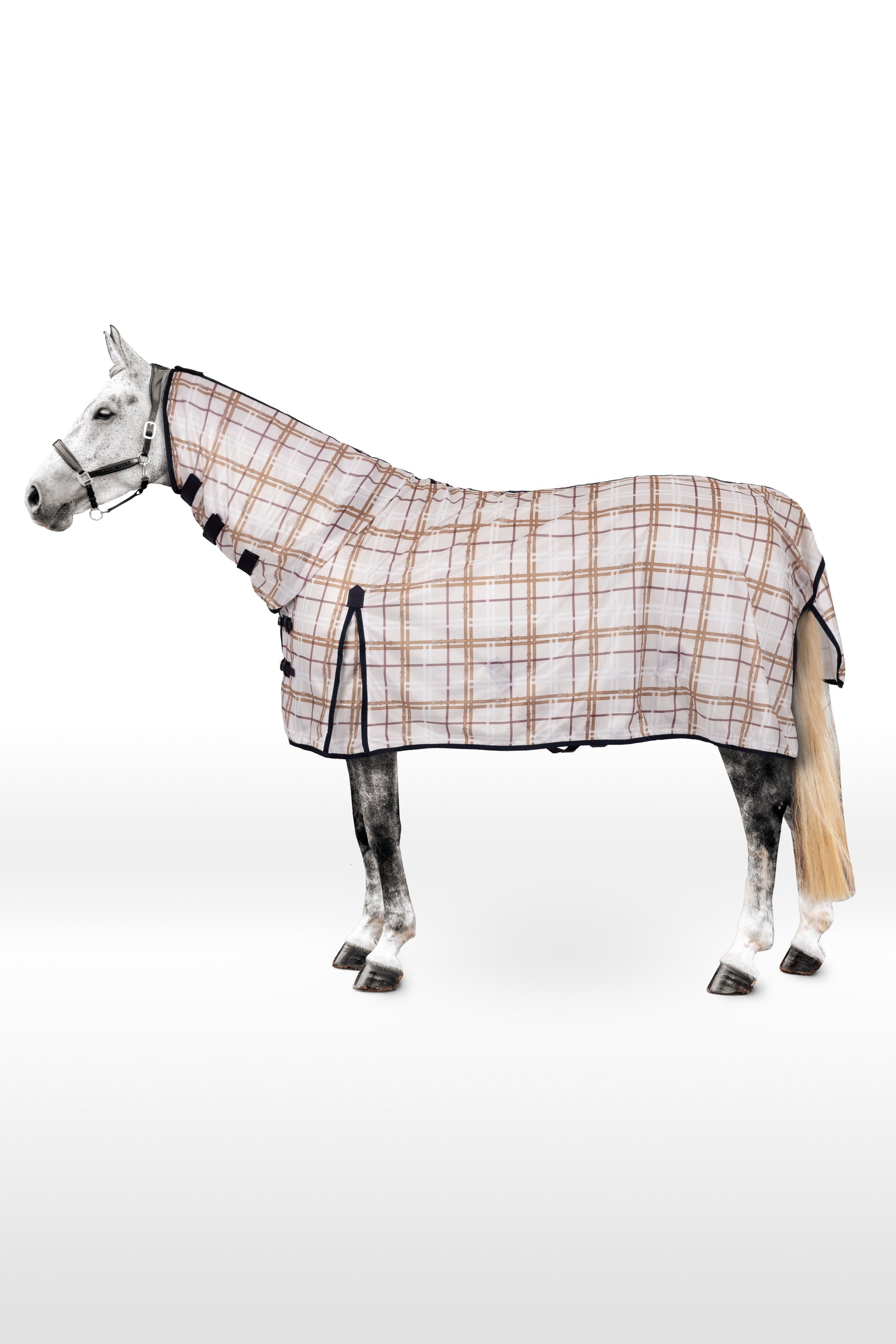 Horze Defender couverture anti-mouches Couvertures cheval