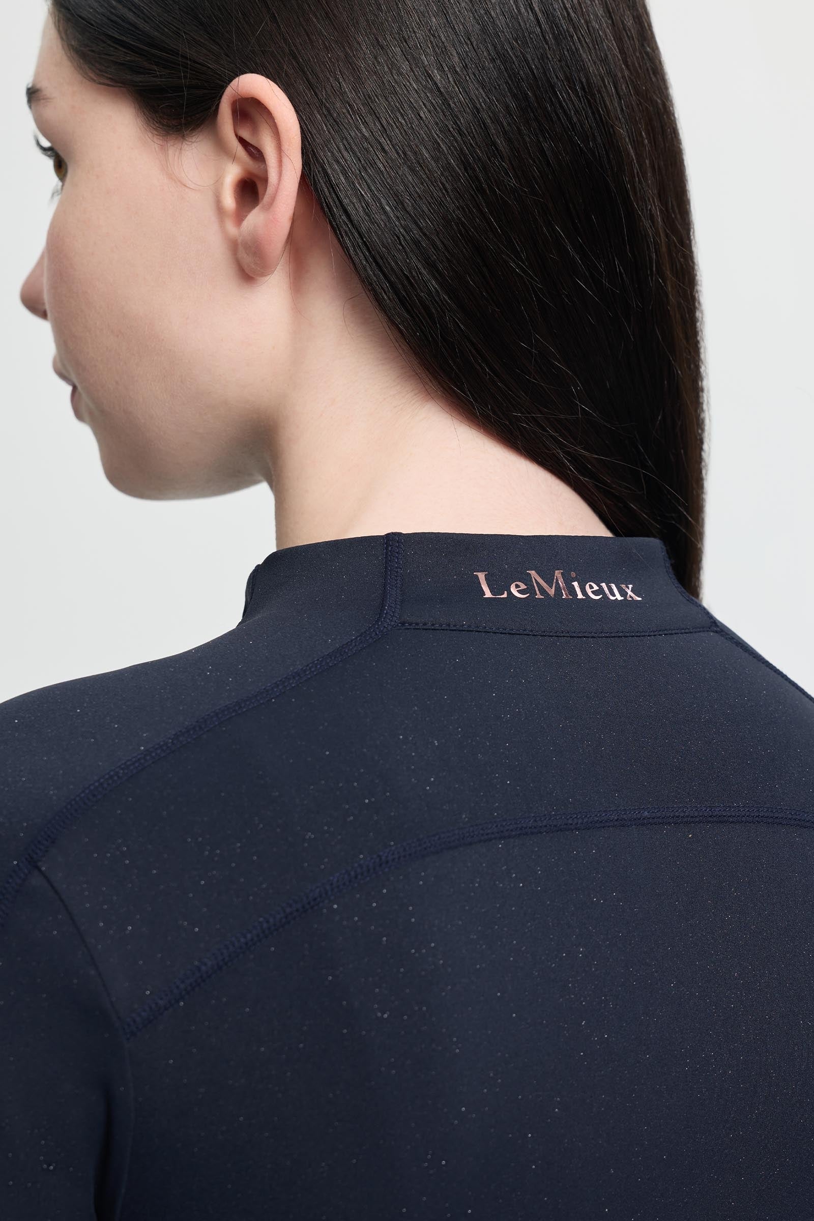 LeMieux Young Rider Sparkle Kid's Base Layer Kids Apparel