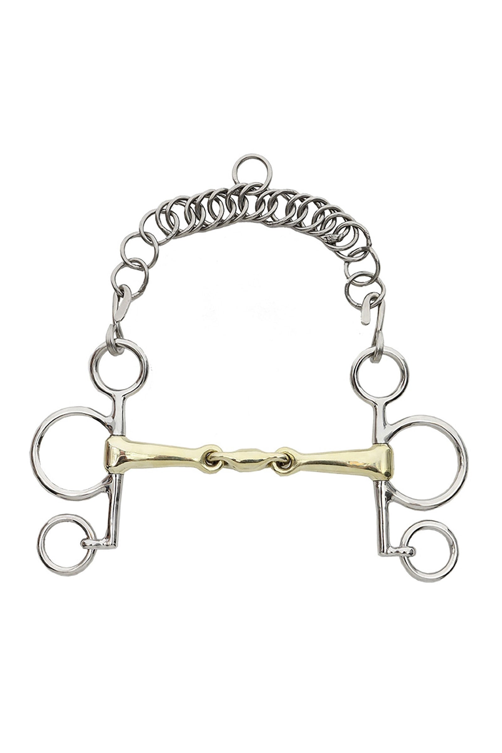 Kavalkade Mors Baby Pelham Kavalcade, double brisure KavaMors Mors