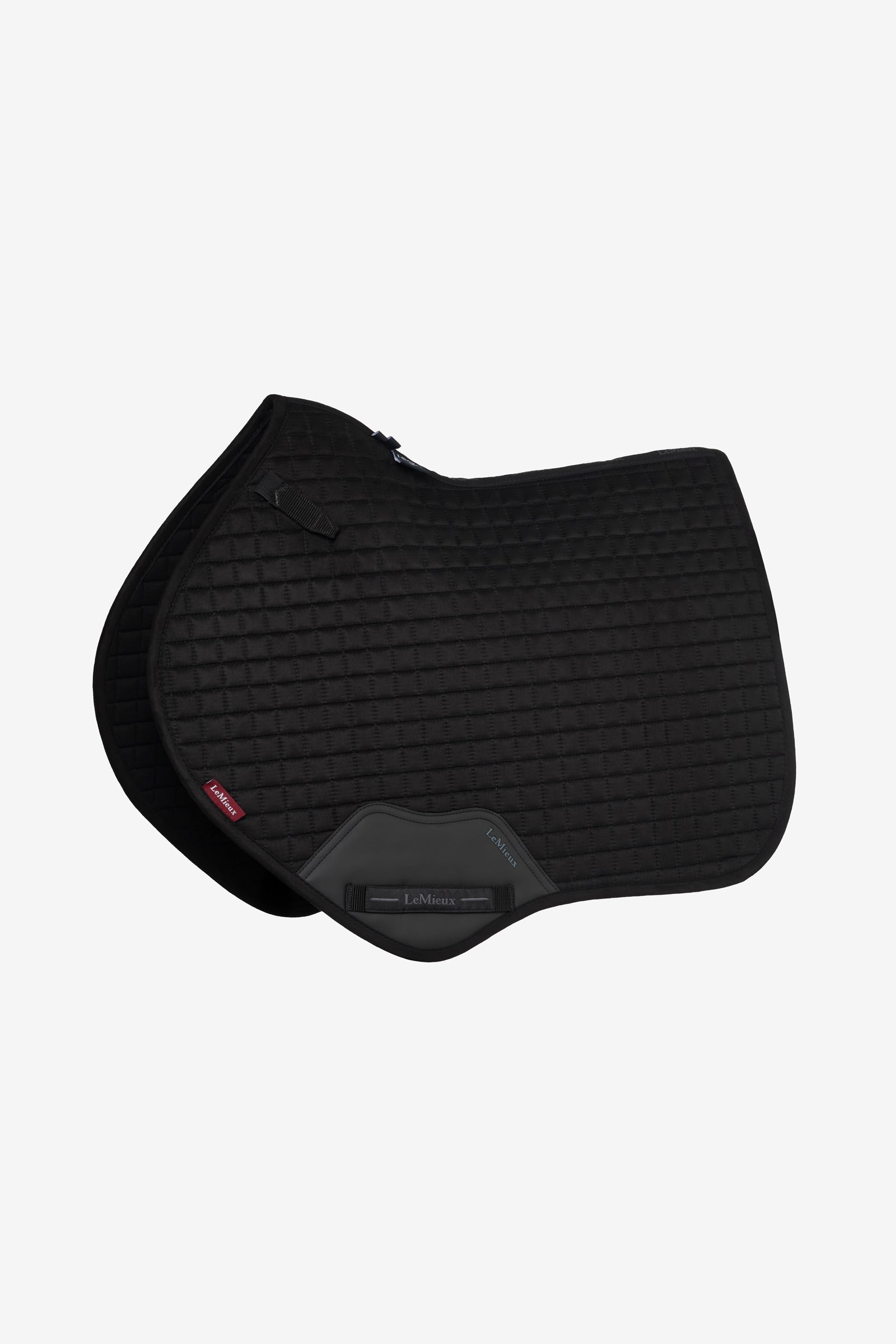 LeMieux Lemieux Suede Close Contact Square Saddle Pad Tapis de selle