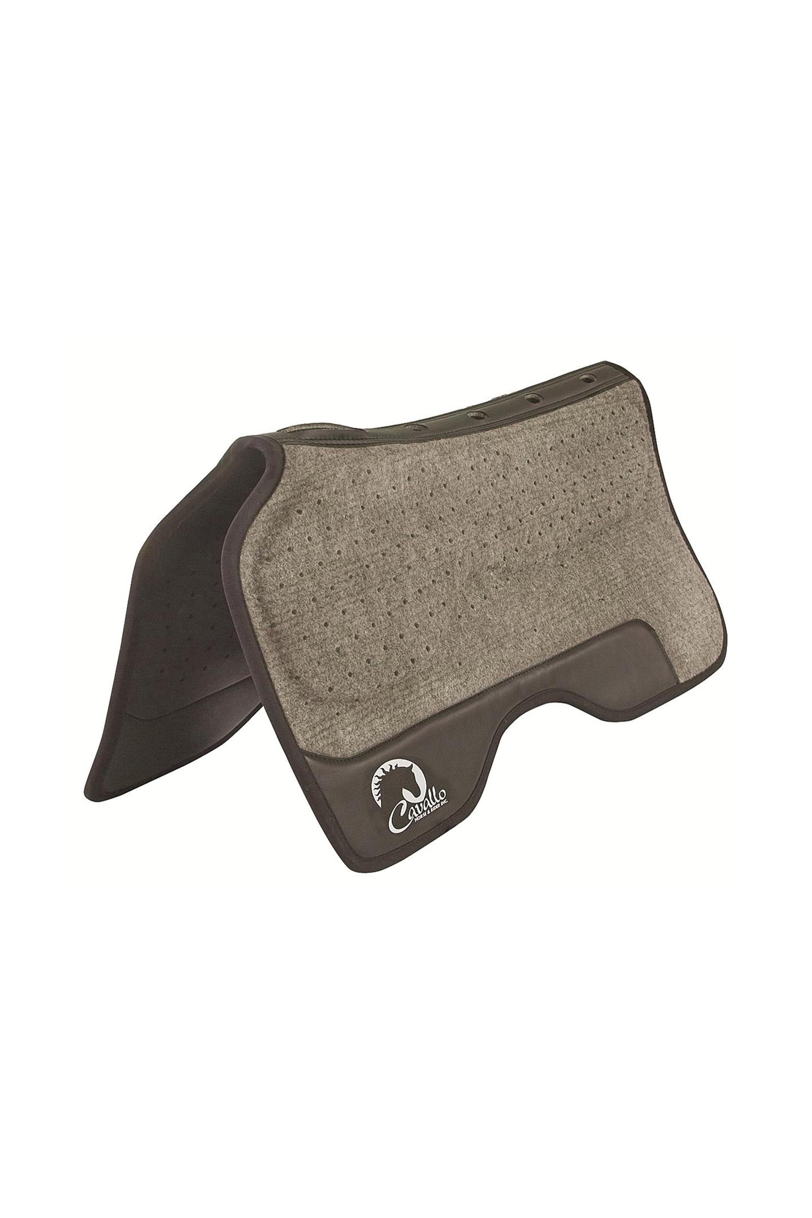 Cavallo Hoof Boots F.R.A. F.R.A. Freedom Riding Articles Cavallo Pad Type Western, All-purpose TSP#1001PE Saddle Pads