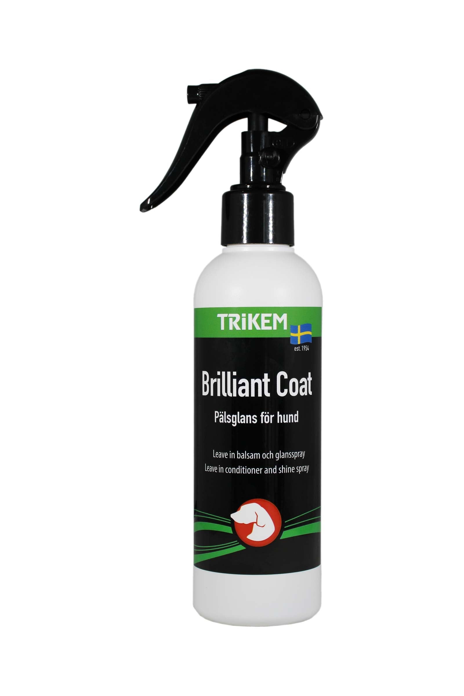 Trikem WorkingDog Brilliant Coat après-shampoing & spray brillance, 200 ml Chiens