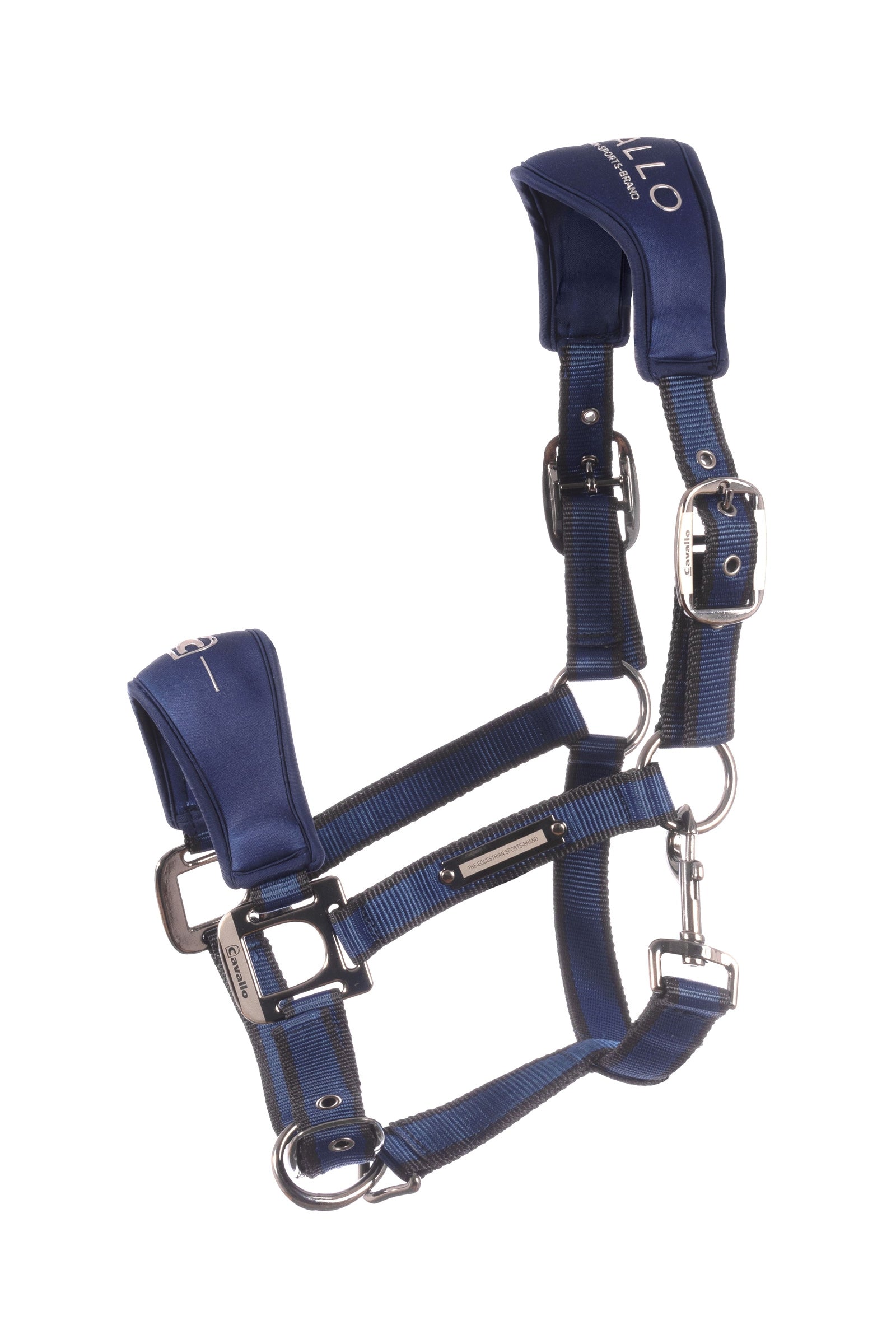 Cavallo CAVALSOFT Softshell Head Collar Licols & longes