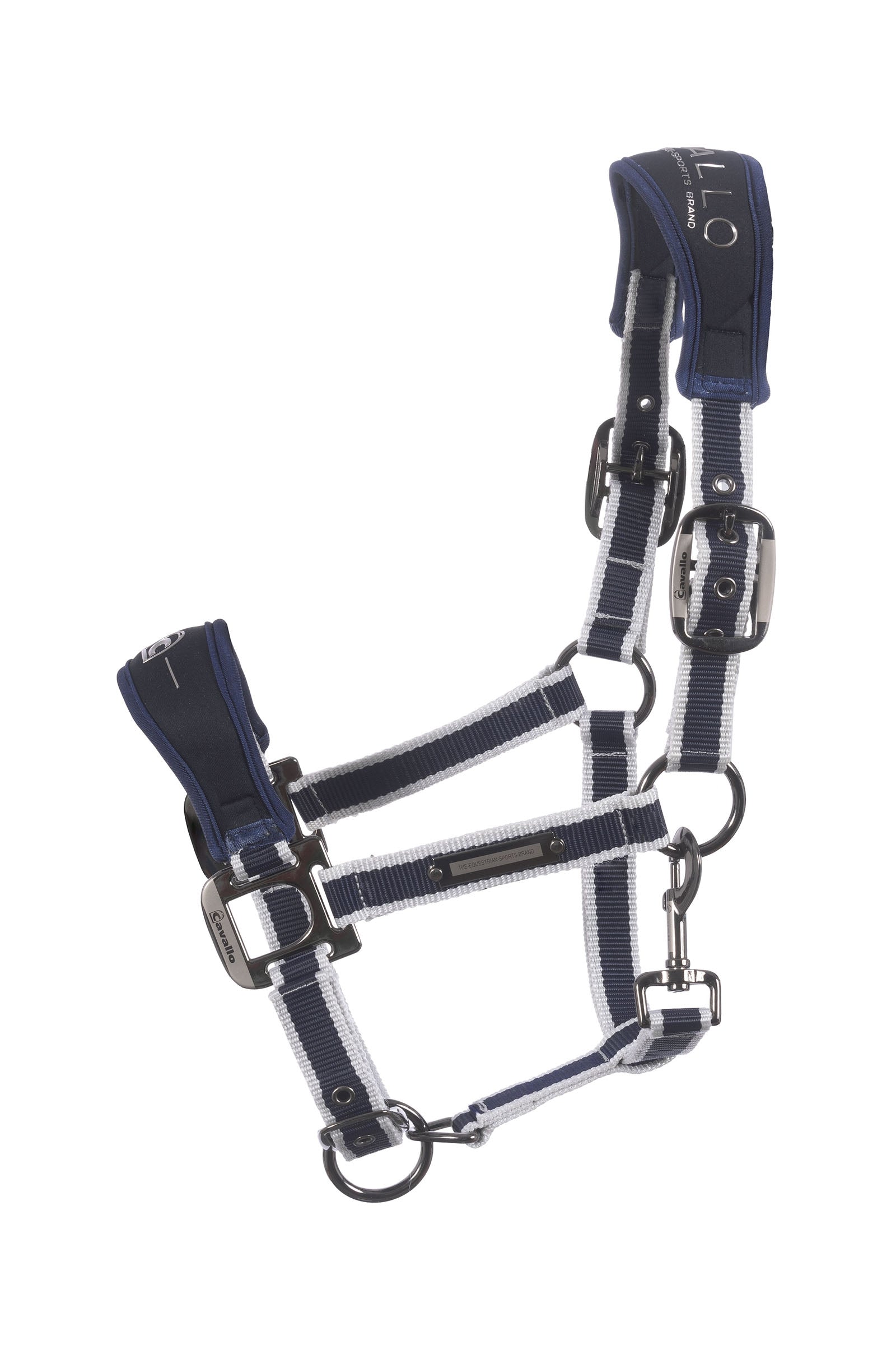 Cavallo CAVALSOFT Softshell Head Collar Licols & longes