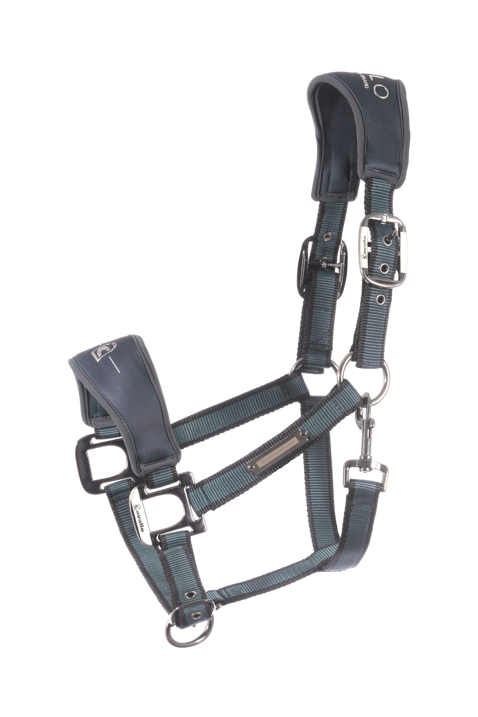 Cavallo CAVALSOFT Softshell Head Collar Licols & longes