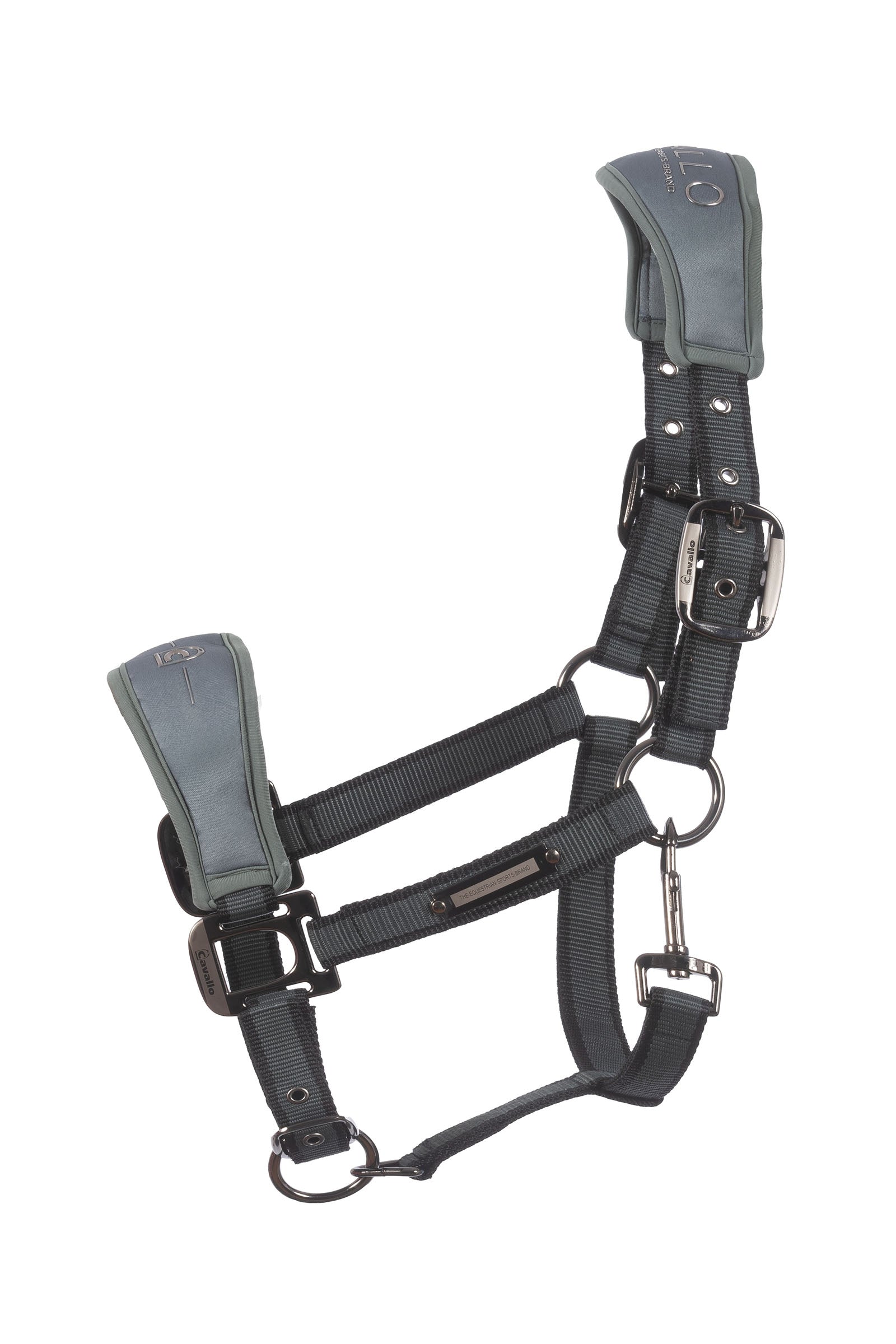 Cavallo CAVALSOFT Softshell Head Collar Licols & longes