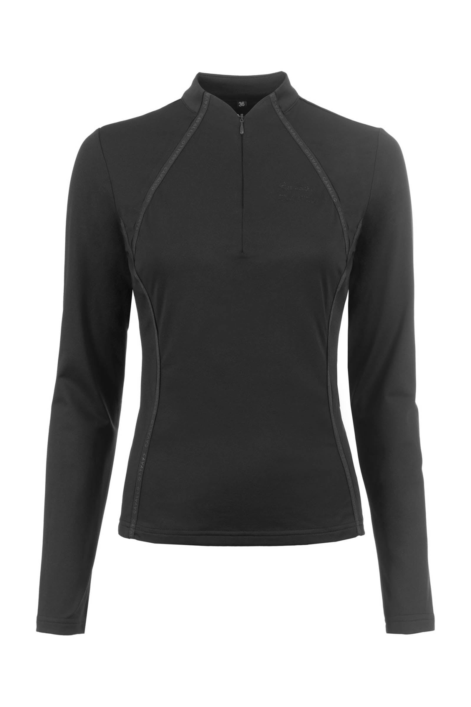 Cavallo CAVALREYNA Women's Halfzip-Shirt Vêtements d'équitation femme