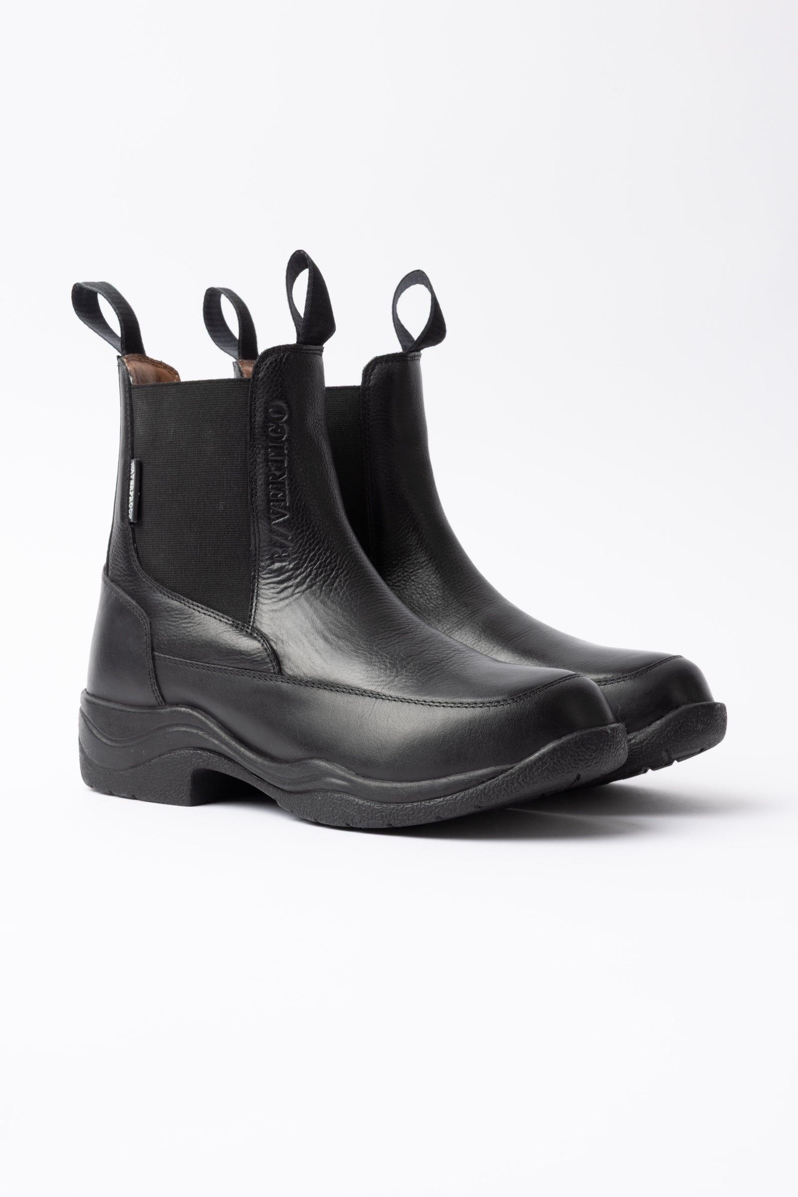 B Vertigo Chantilly bottes jodhpur en cuir imperméable Bottes d'équitation & chaps
