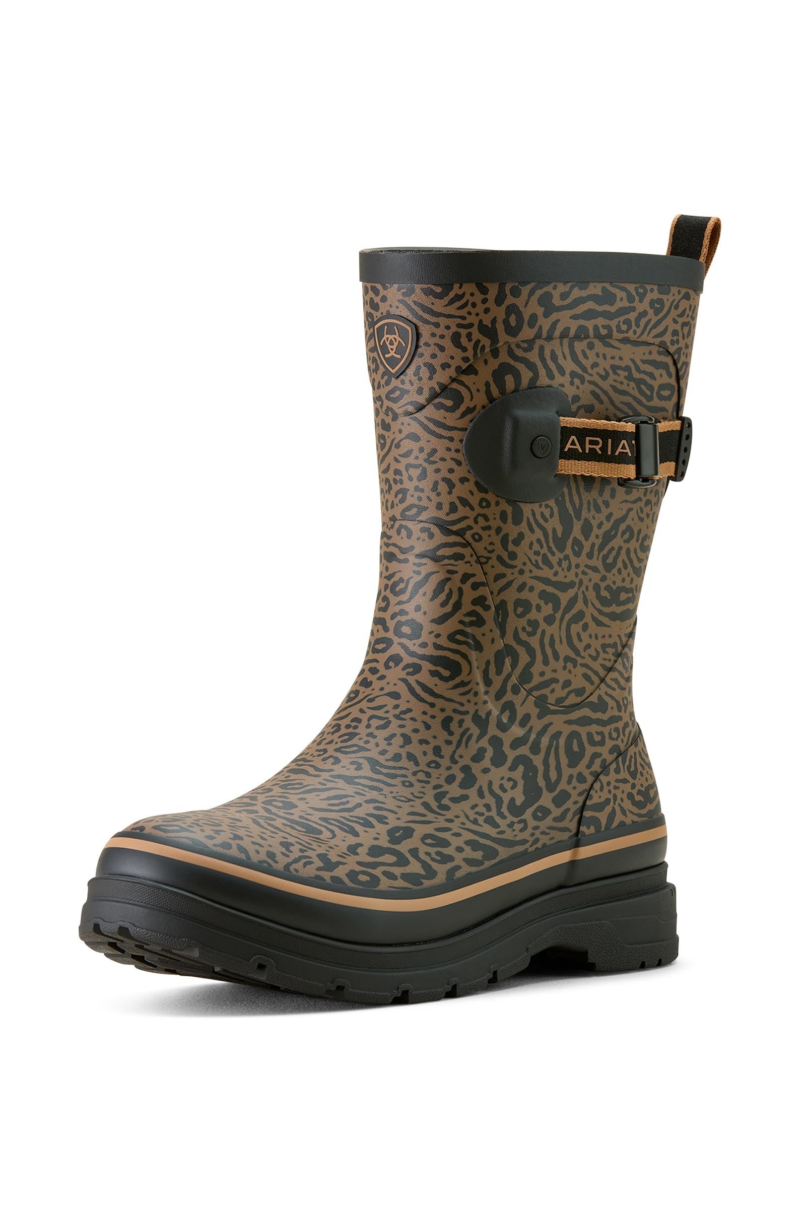 Ariat Kelmarsh Mid bottes en caoutchouc femme mi-hautes Bottes d'équitation & chaps