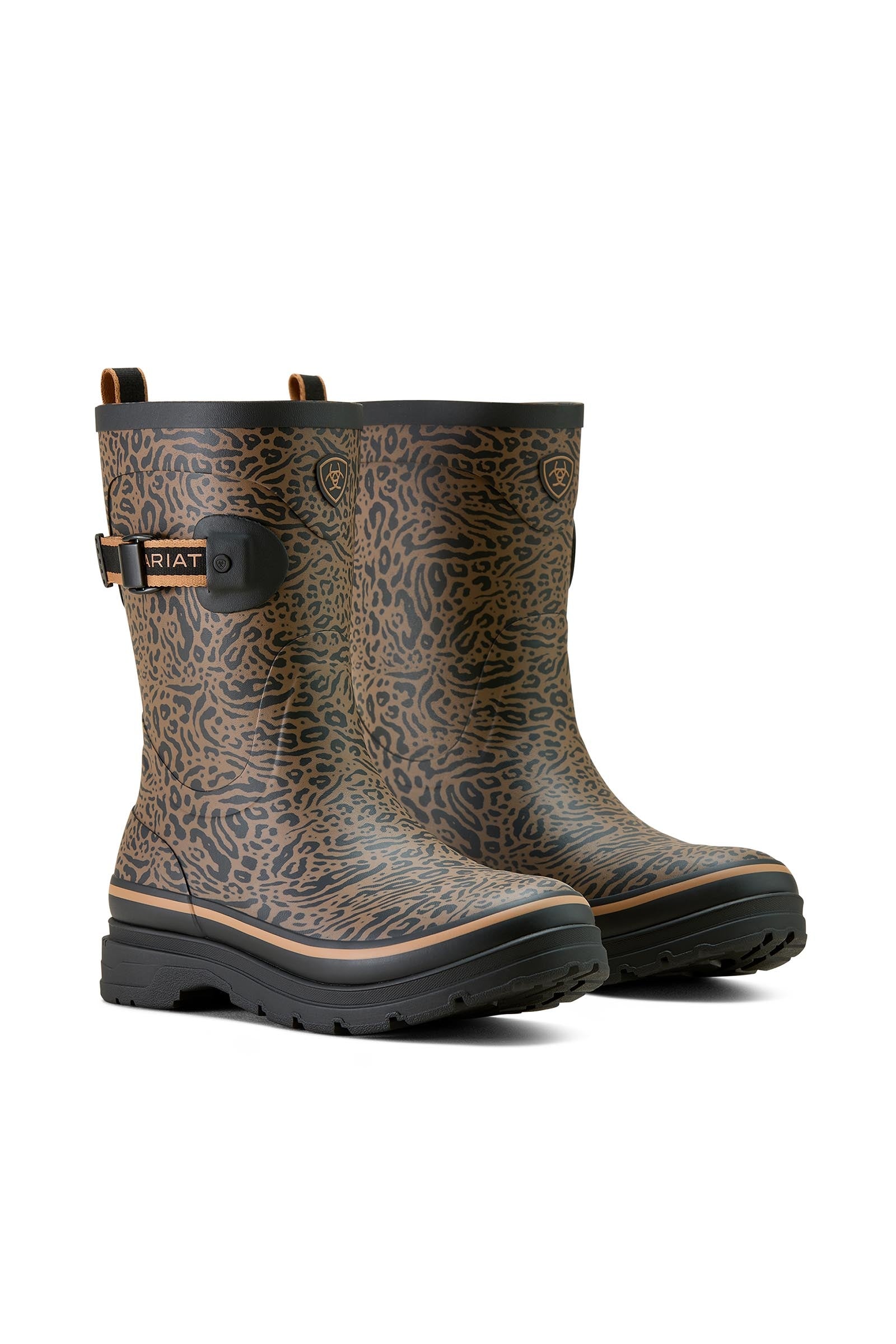 Ariat Kelmarsh Mid Women's Rubber Boots Riding Boots & Riding Shoes