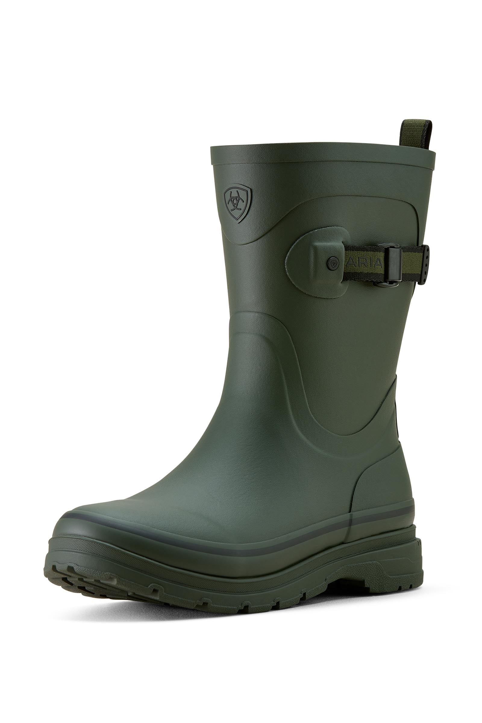 Ariat Kelmarsh Mid bottes en caoutchouc femme mi-hautes Bottes d'équitation & chaps