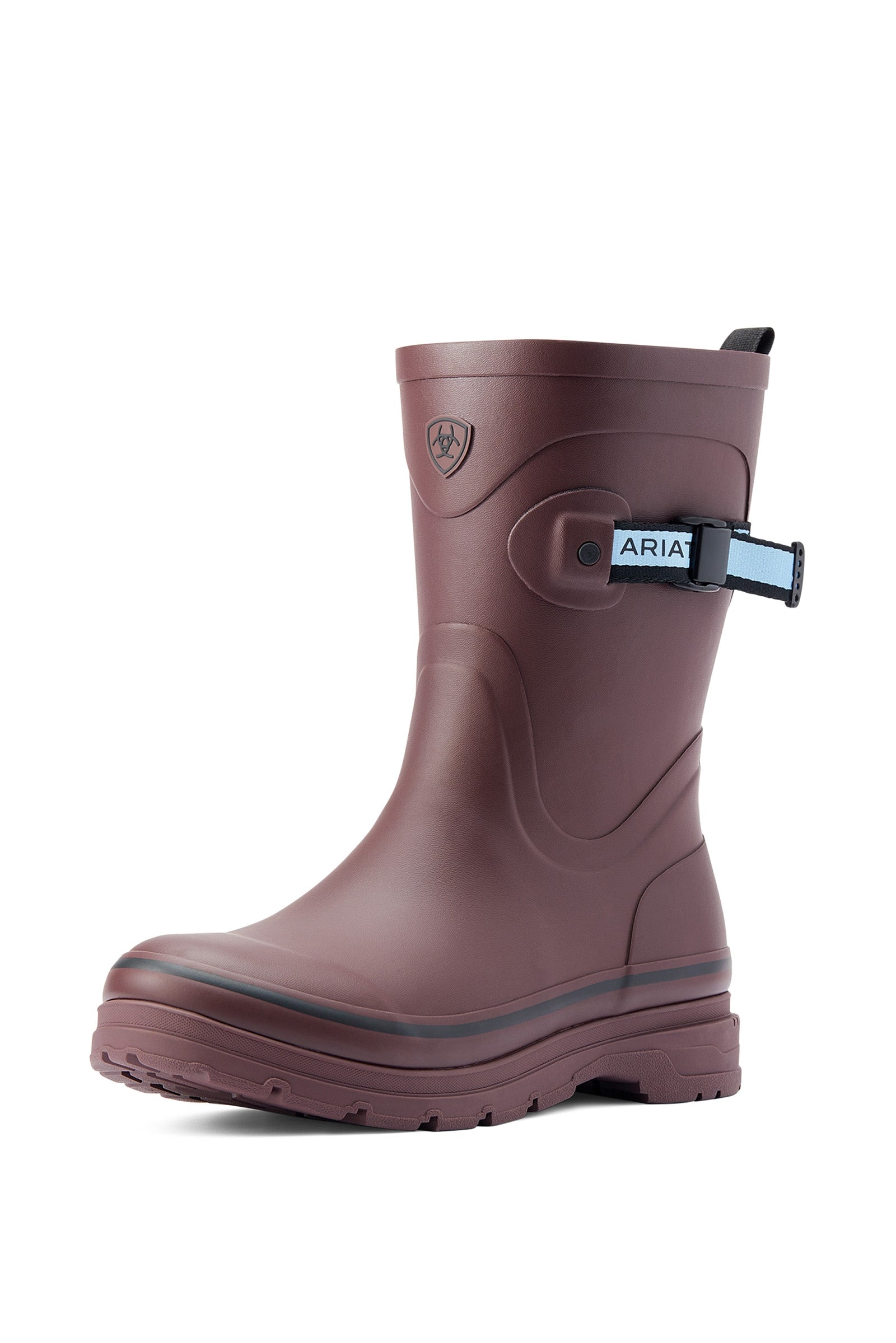 Ariat Kelmarsh Mid bottes en caoutchouc femme mi-hautes Bottes d'équitation & chaps
