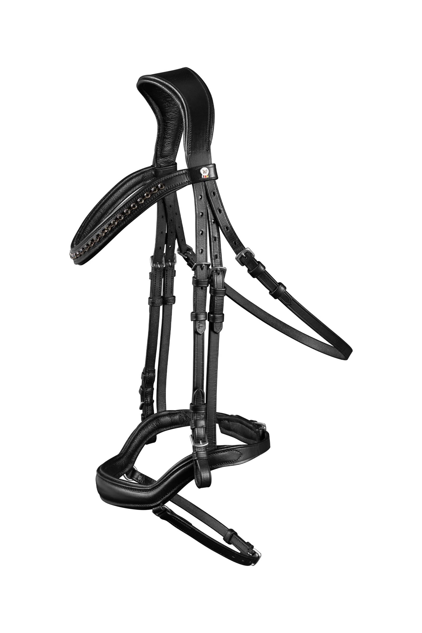 Waldhausen X-Line New Shape II Licol Briderie et enrênements