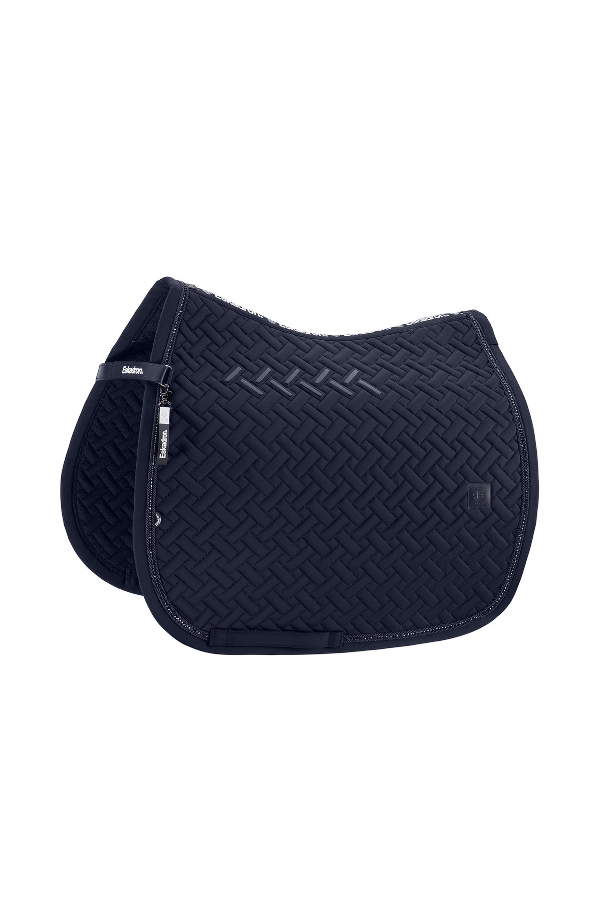 Eskadron Dynamic AW26 Pro Soft Crystal Dressage Saddle Cloth Saddle Pads