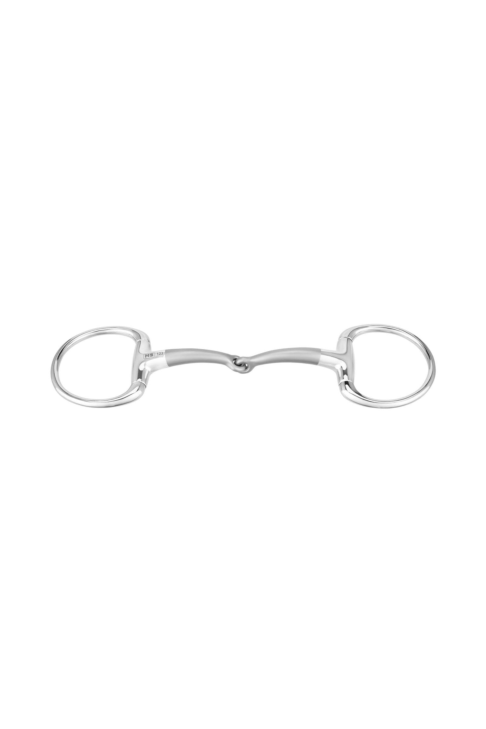 Sprenger Satinox mors à olives, simple brisure, 14 mm, acier inoxydable Mors