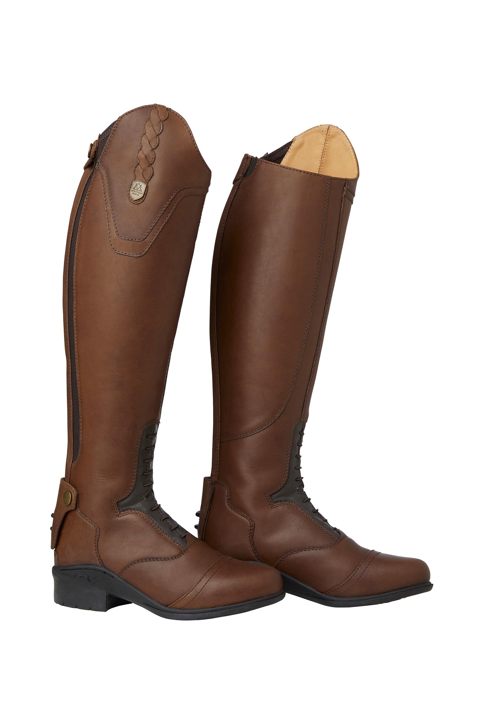 Mountain Horse Valkyria Women´s Tall Riding Boot Bottes d'équitation & chaps