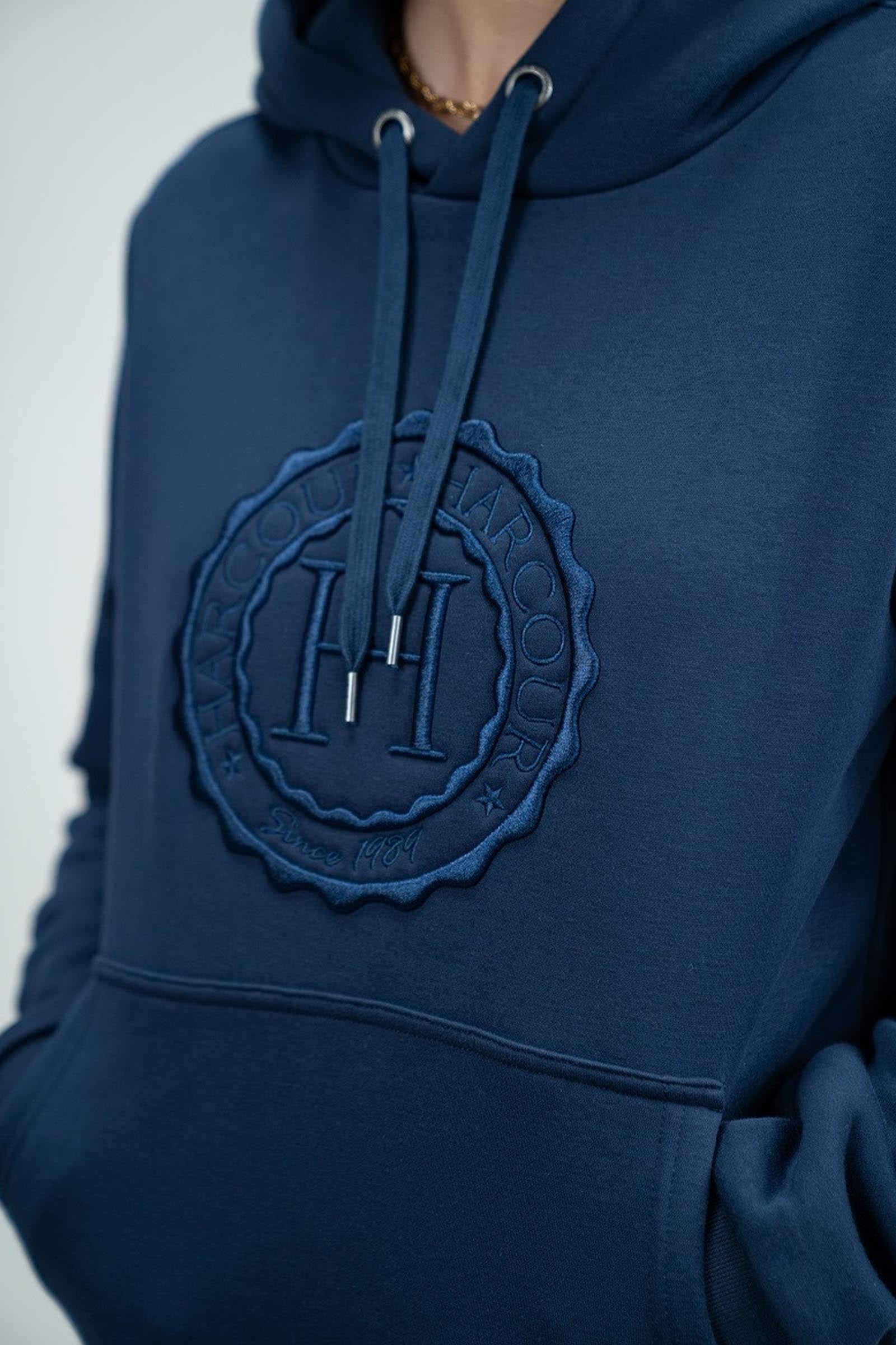 Harcour Samy Unisex Hoodie Women’s Riding Clothing