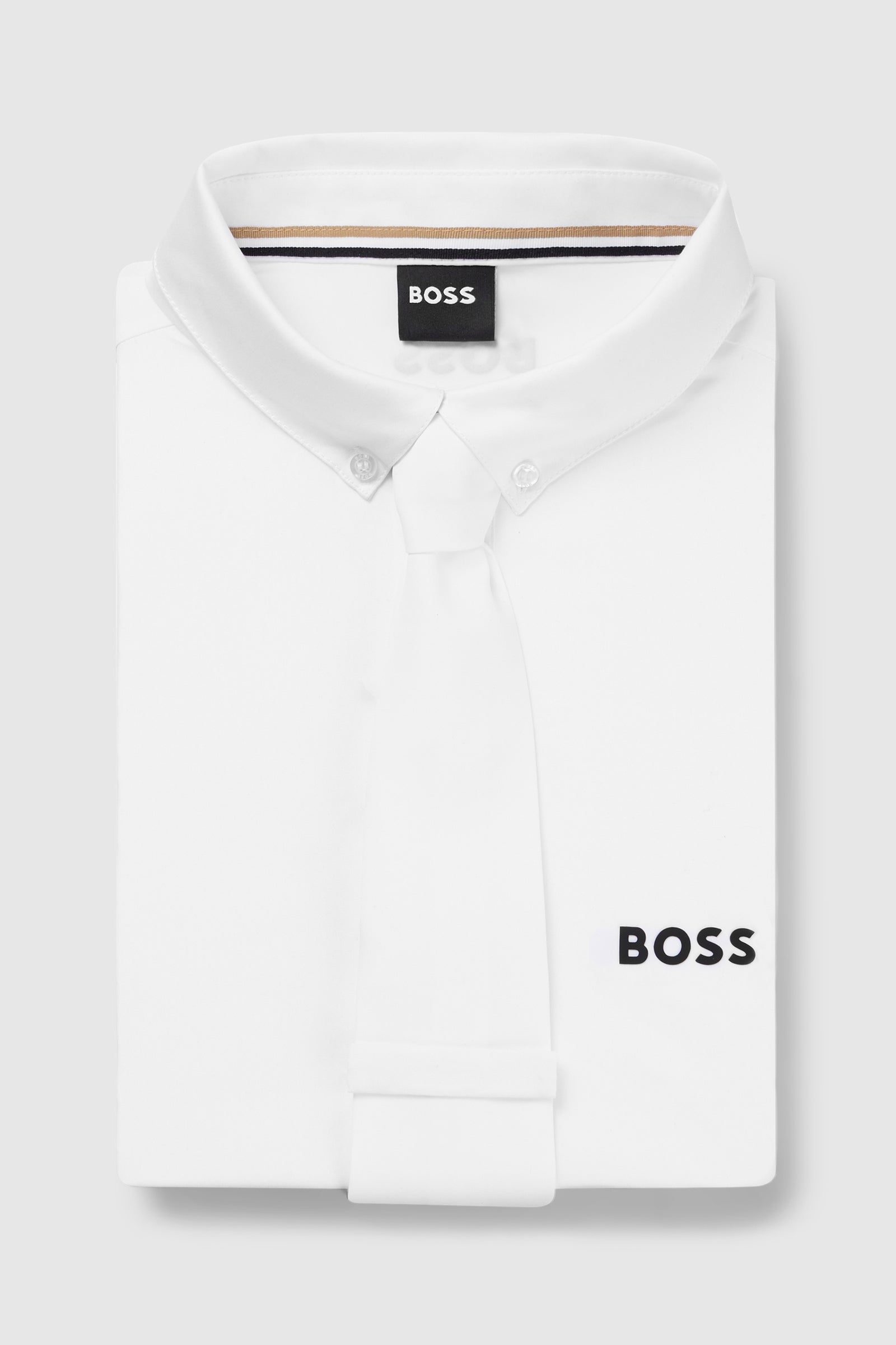 Boss Classic Show Tie Mens Riding Clothing