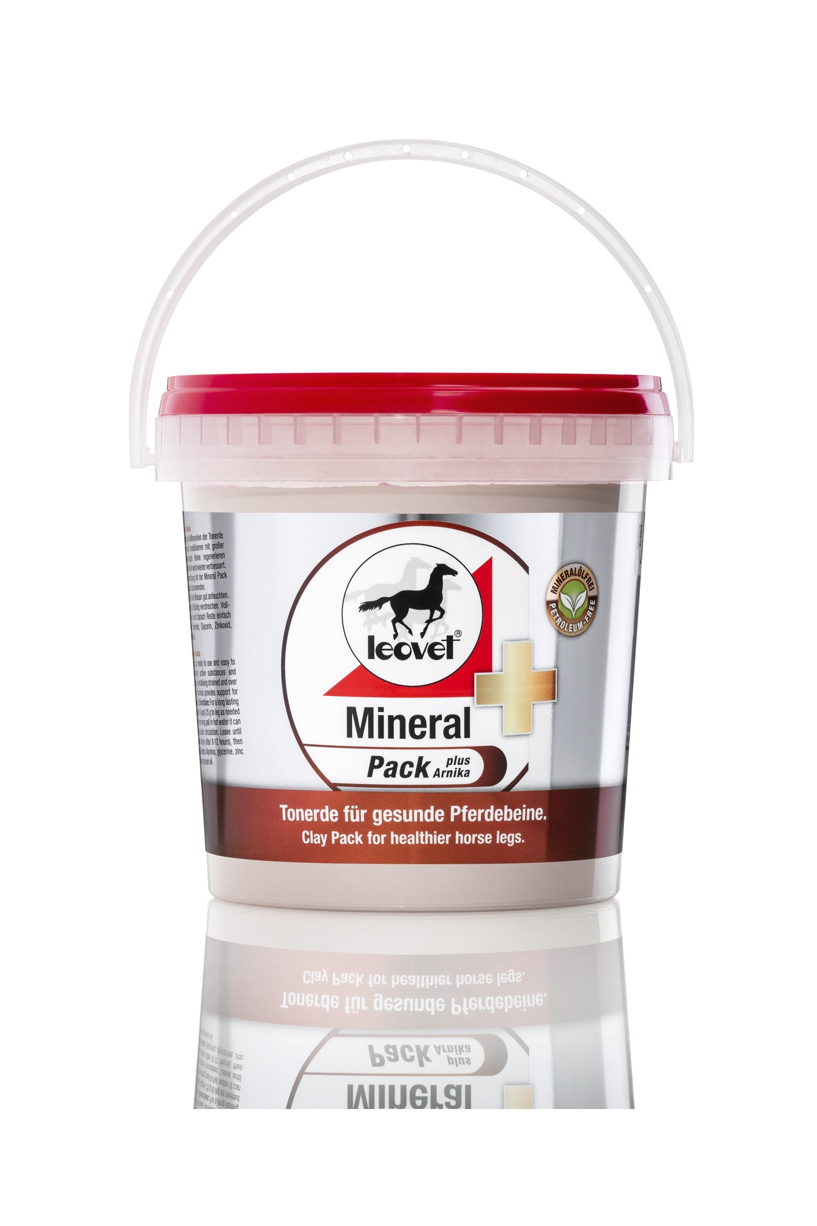 Leovet Pack minéral avec Arnica Soins