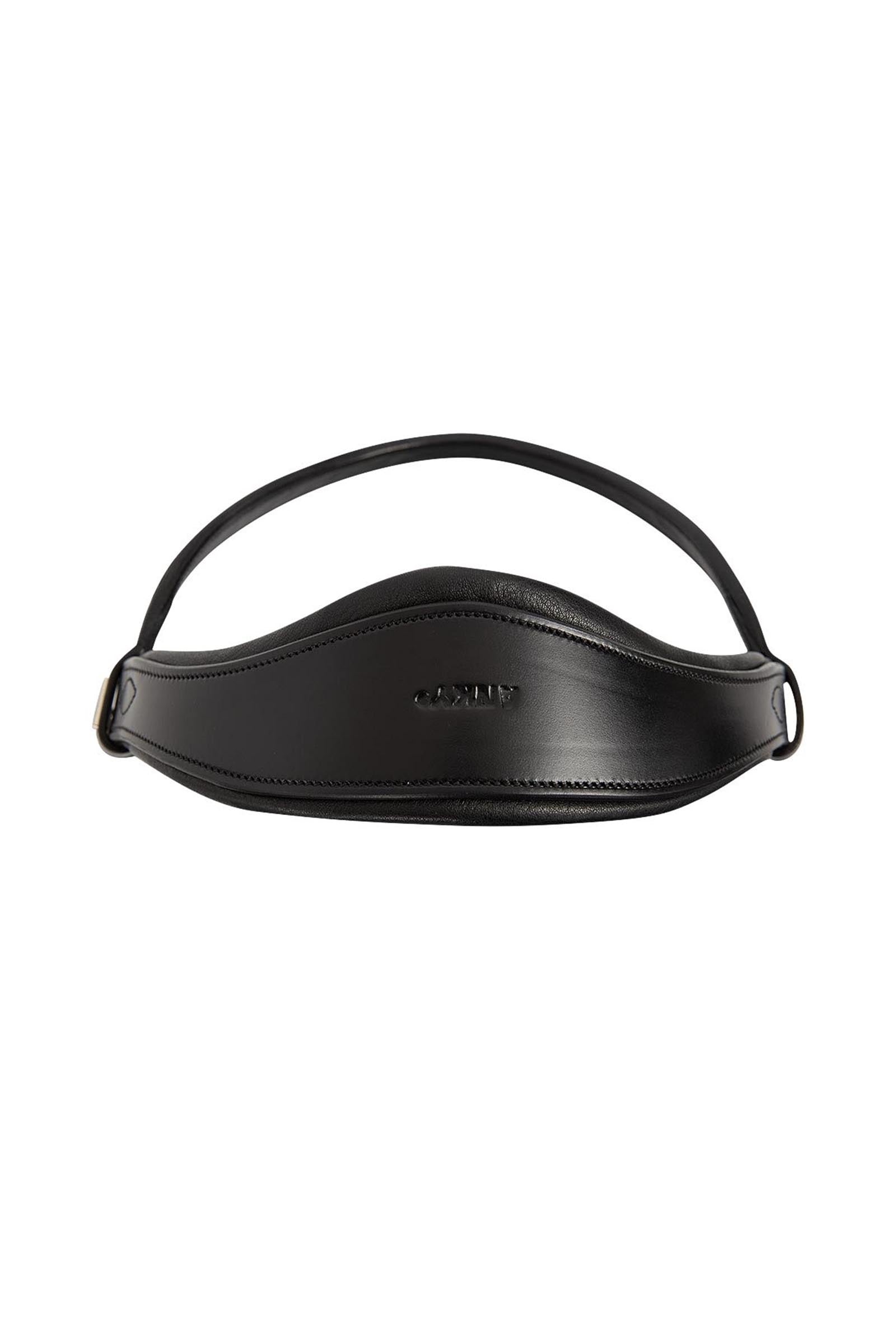 Anky ANKY Anatomic Bridle Patent Leather With Soft Padding Bridles & Reins