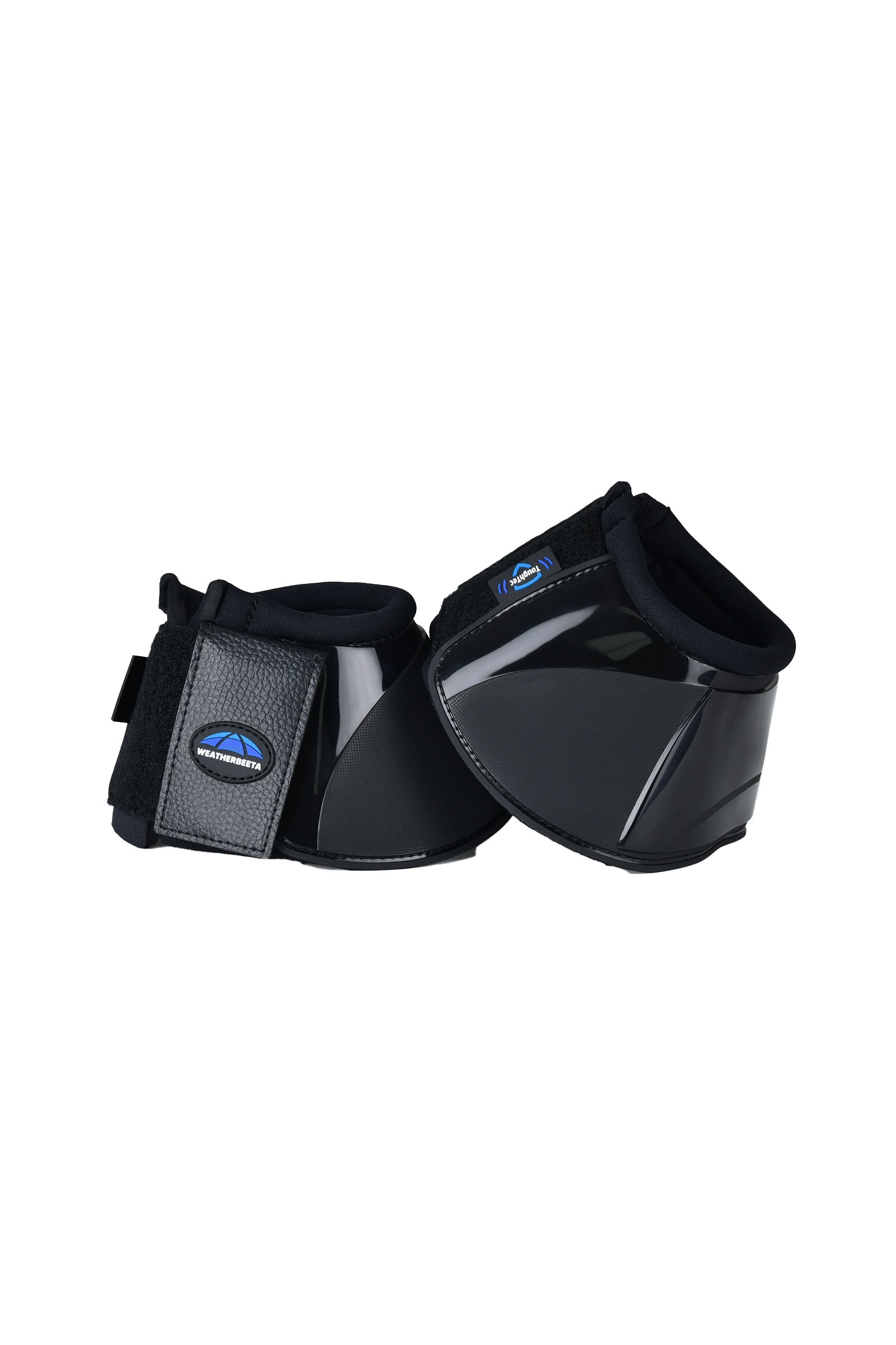 Weatherbeeta Tough-Tec Impact Cloches cheval Leg Protection & Hoof Protection for Horses