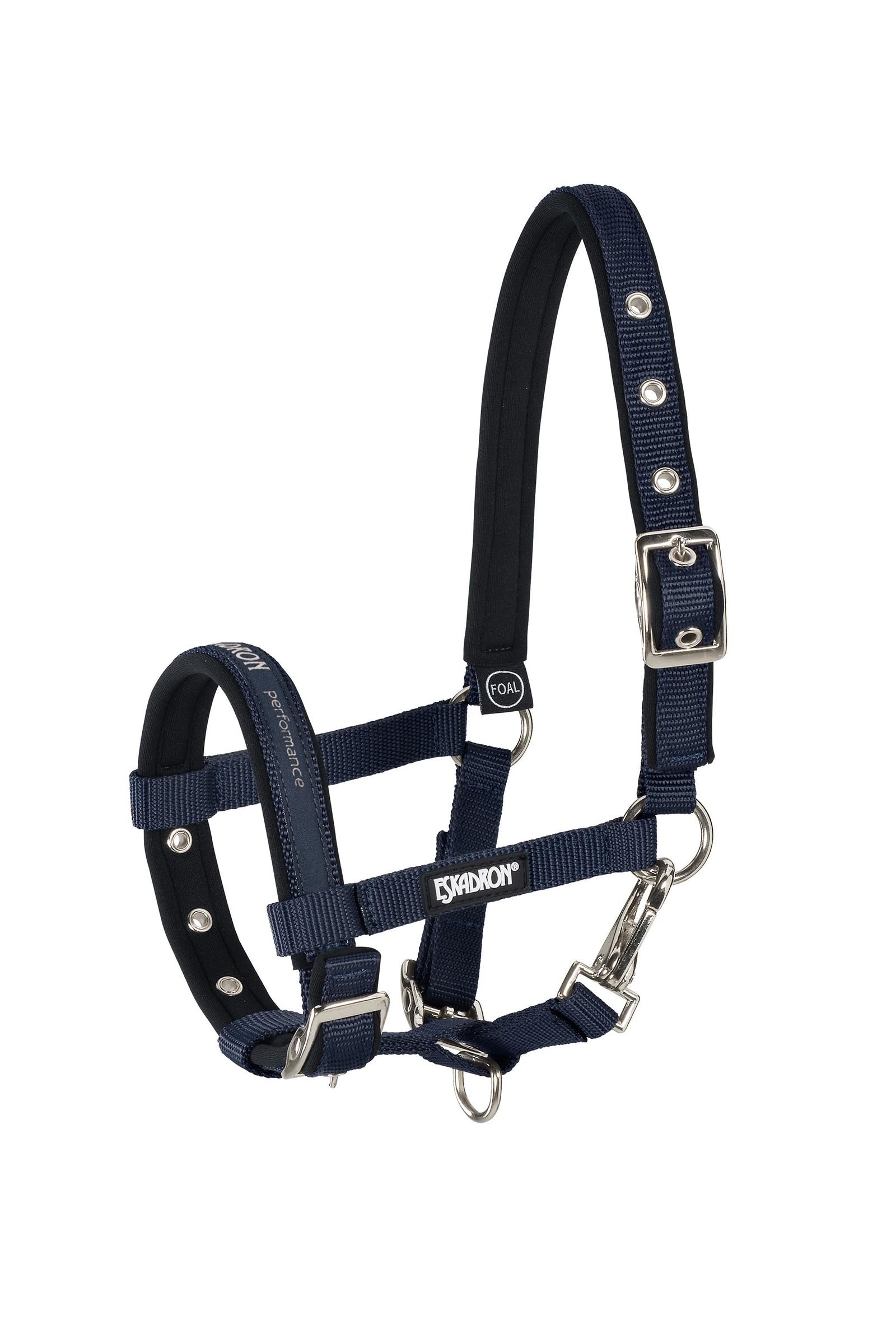 Eskadron Foal Halter Licols & longes