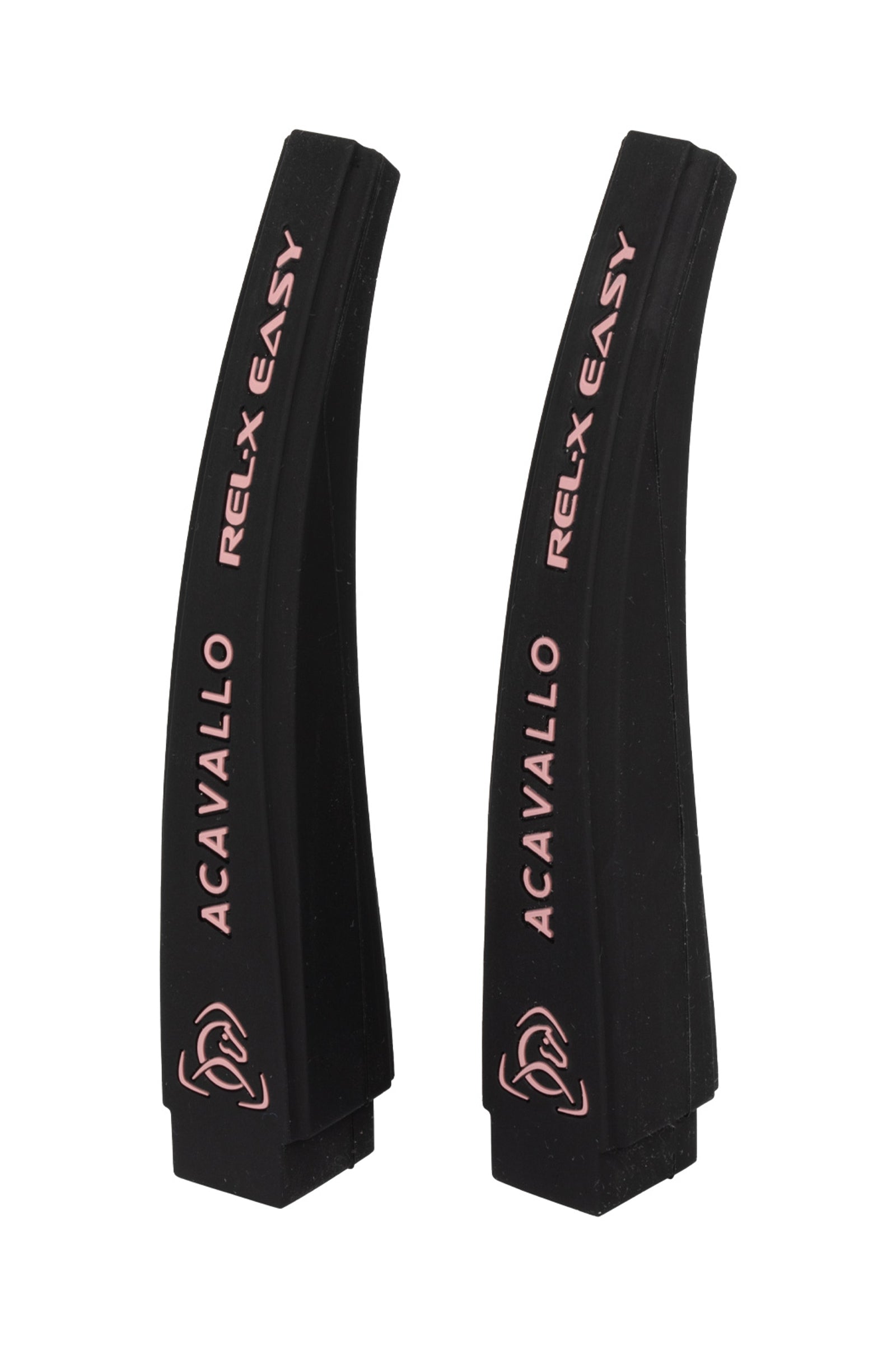 Acavallo Rel-X Easy arches en silicone multicolores pour étriers Selles & sangles