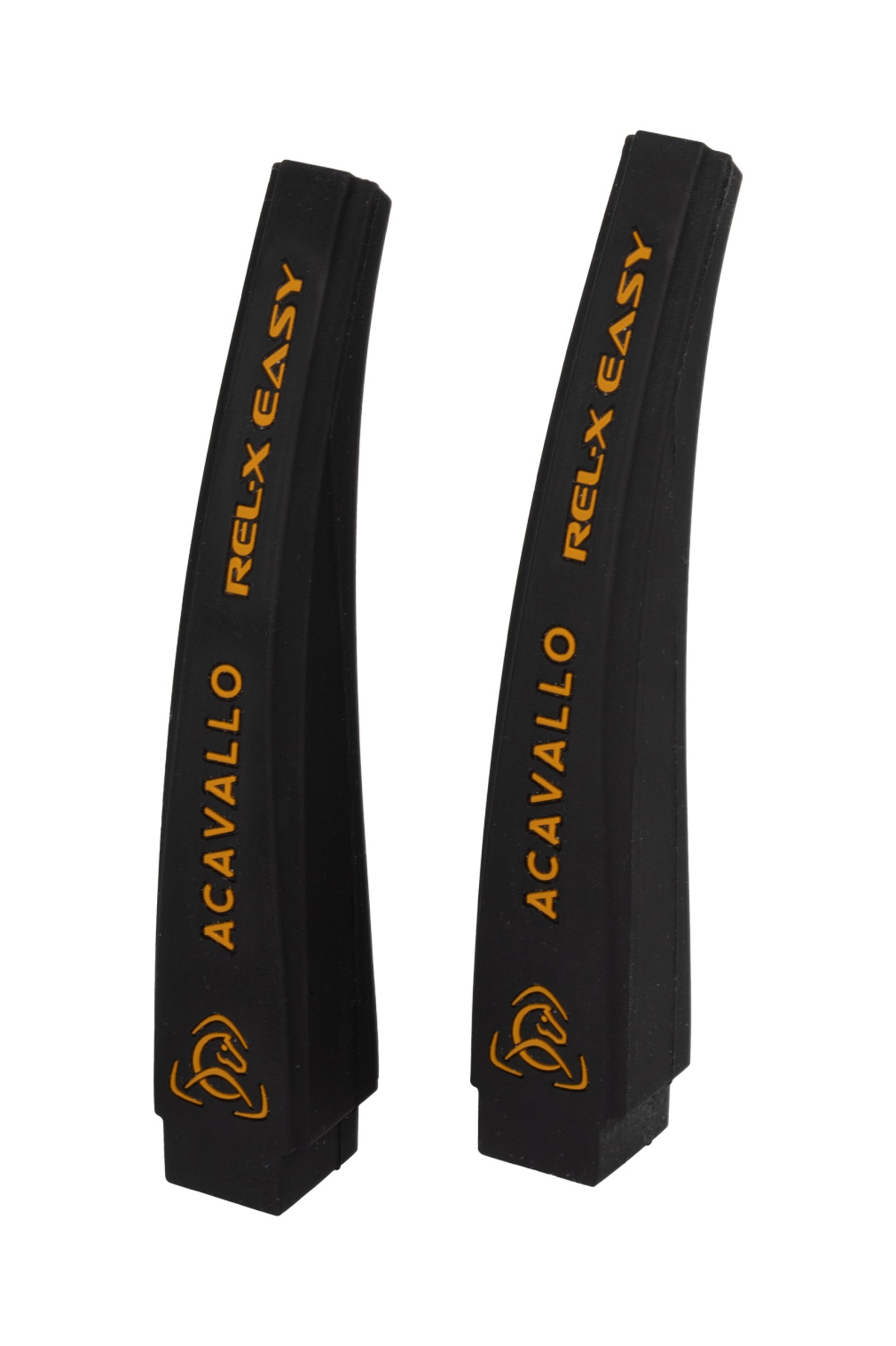 Acavallo Rel-X Easy arches en silicone multicolores pour étriers Selles & sangles