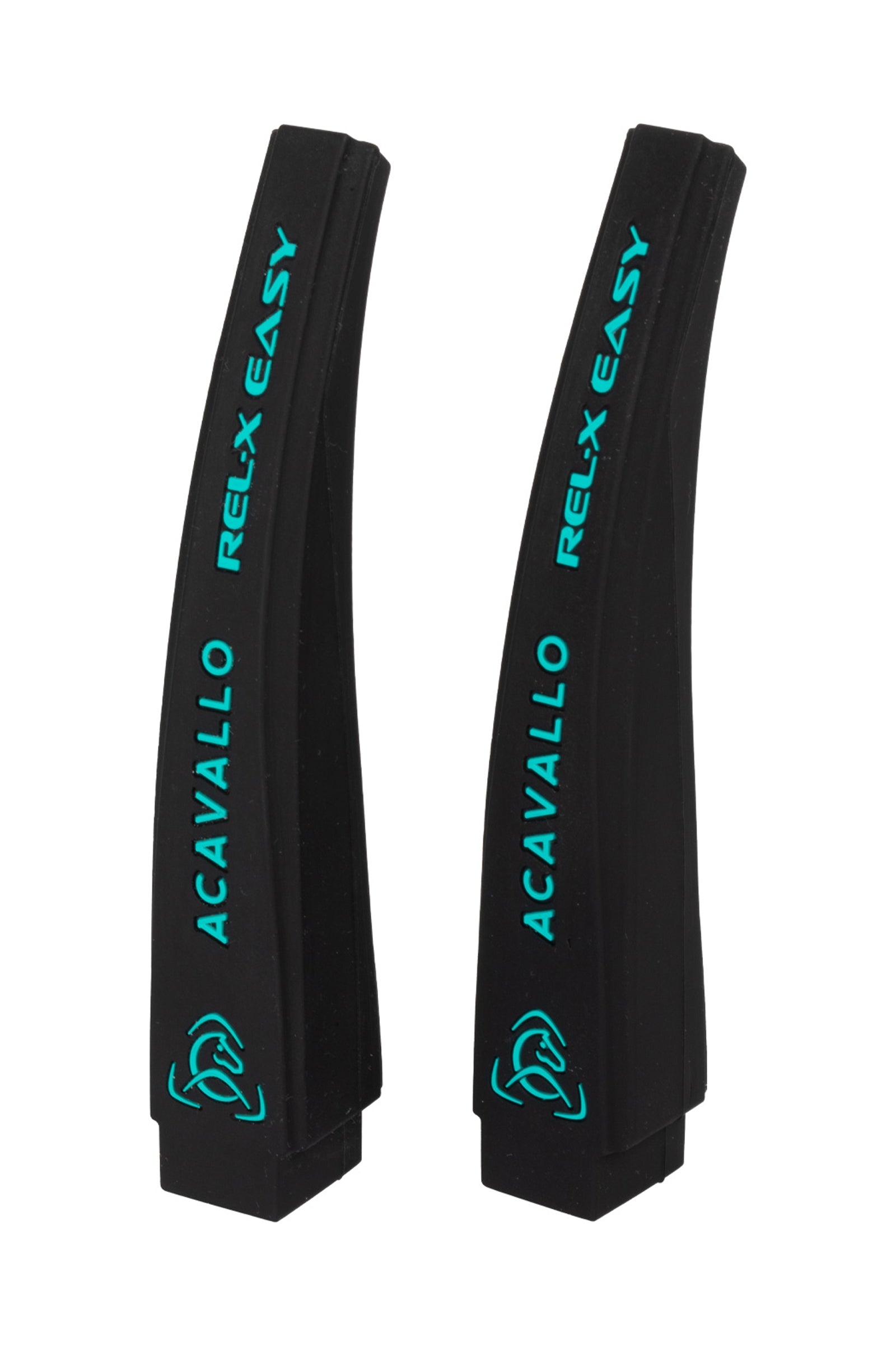 Acavallo Rel-X Easy arches en silicone multicolores pour étriers Selles & sangles