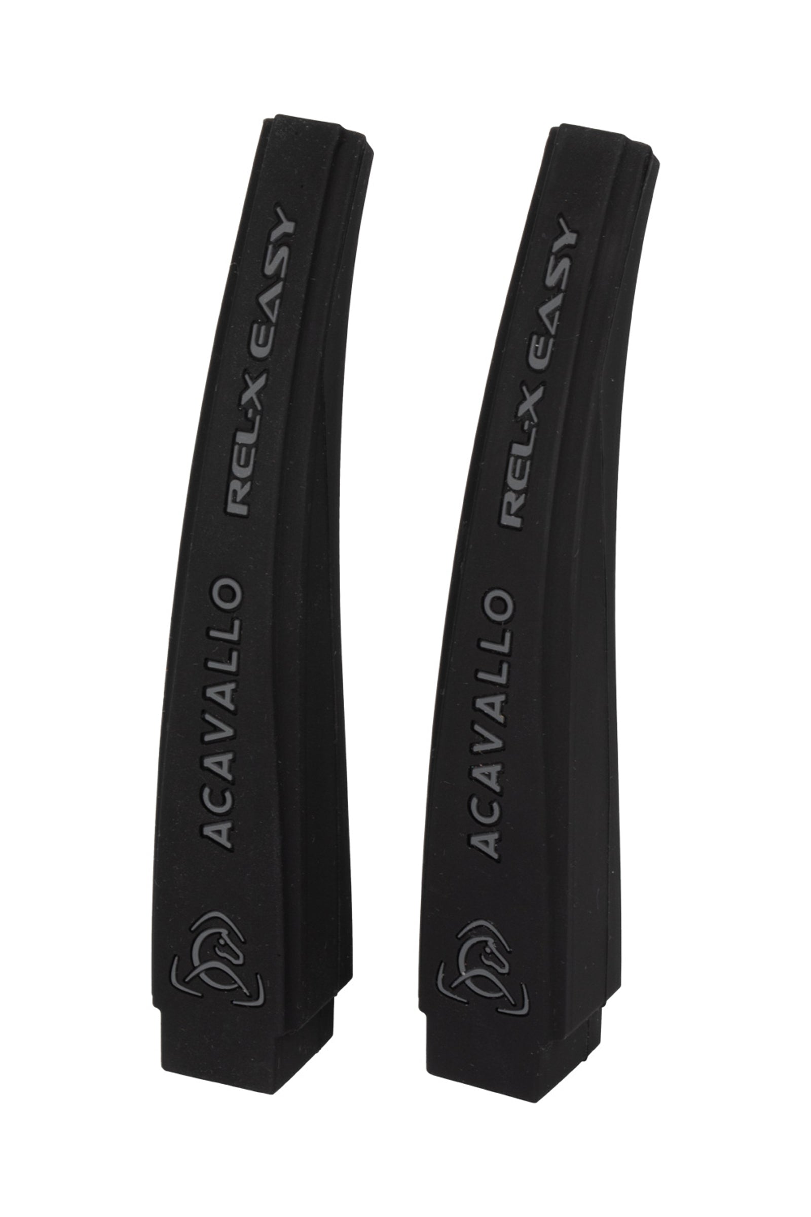 Acavallo Rel-X Easy arches en silicone multicolores pour étriers Selles & sangles