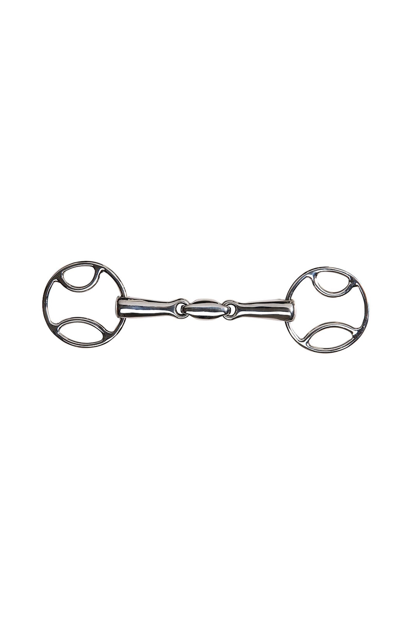 Feeling FEELING Anatomical 2 Loops Snaffle Mors
