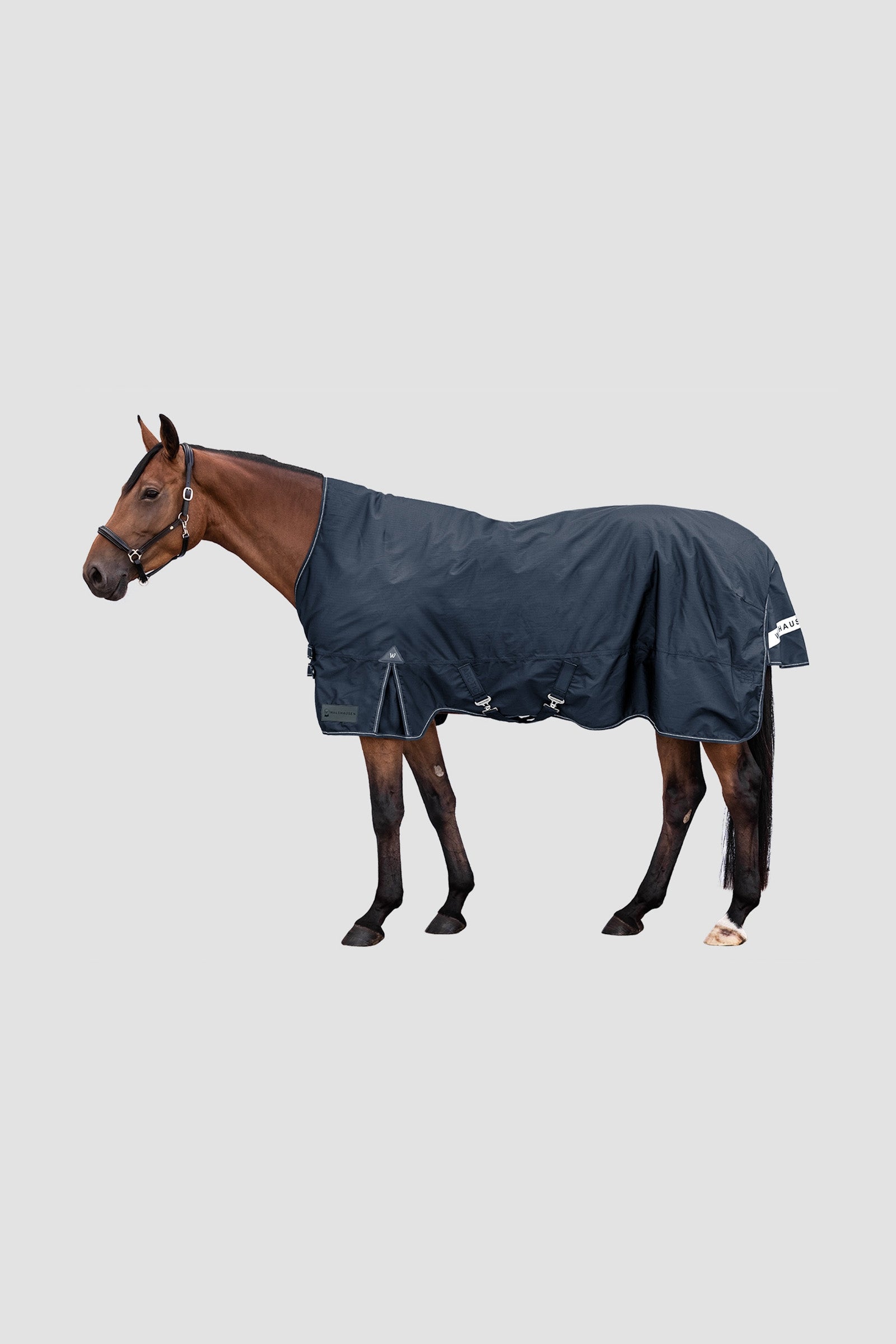 Waldhausen Outdoor Rug Arctic High Neck 200 g Couvertures cheval