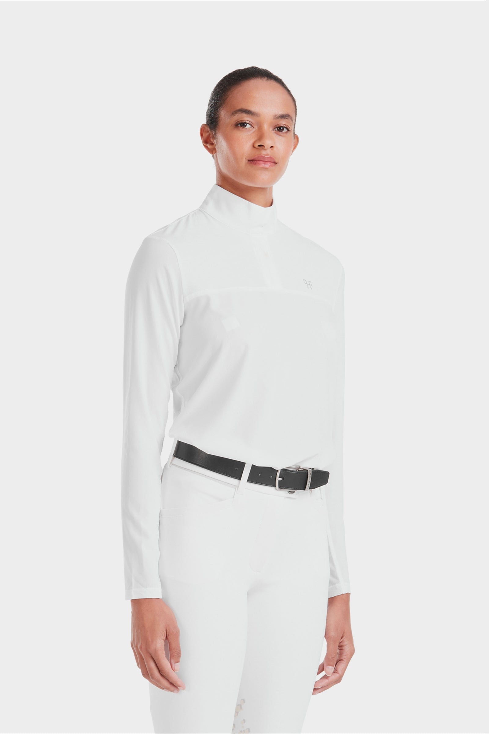 Horse Pilot Sunrise Chemise pour femme Vêtements d'équitation femme