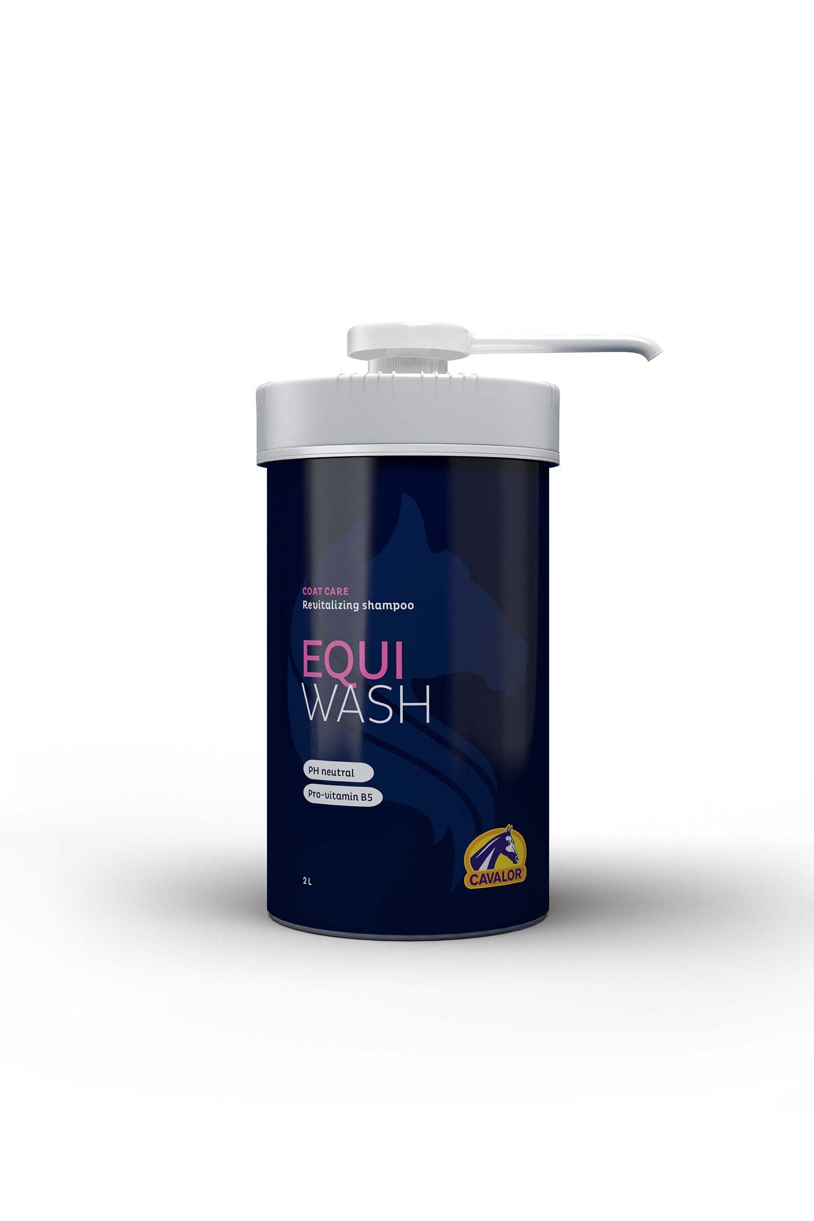 Cavalor Equi Wash, shampooing pH neutre, 2 L Soins