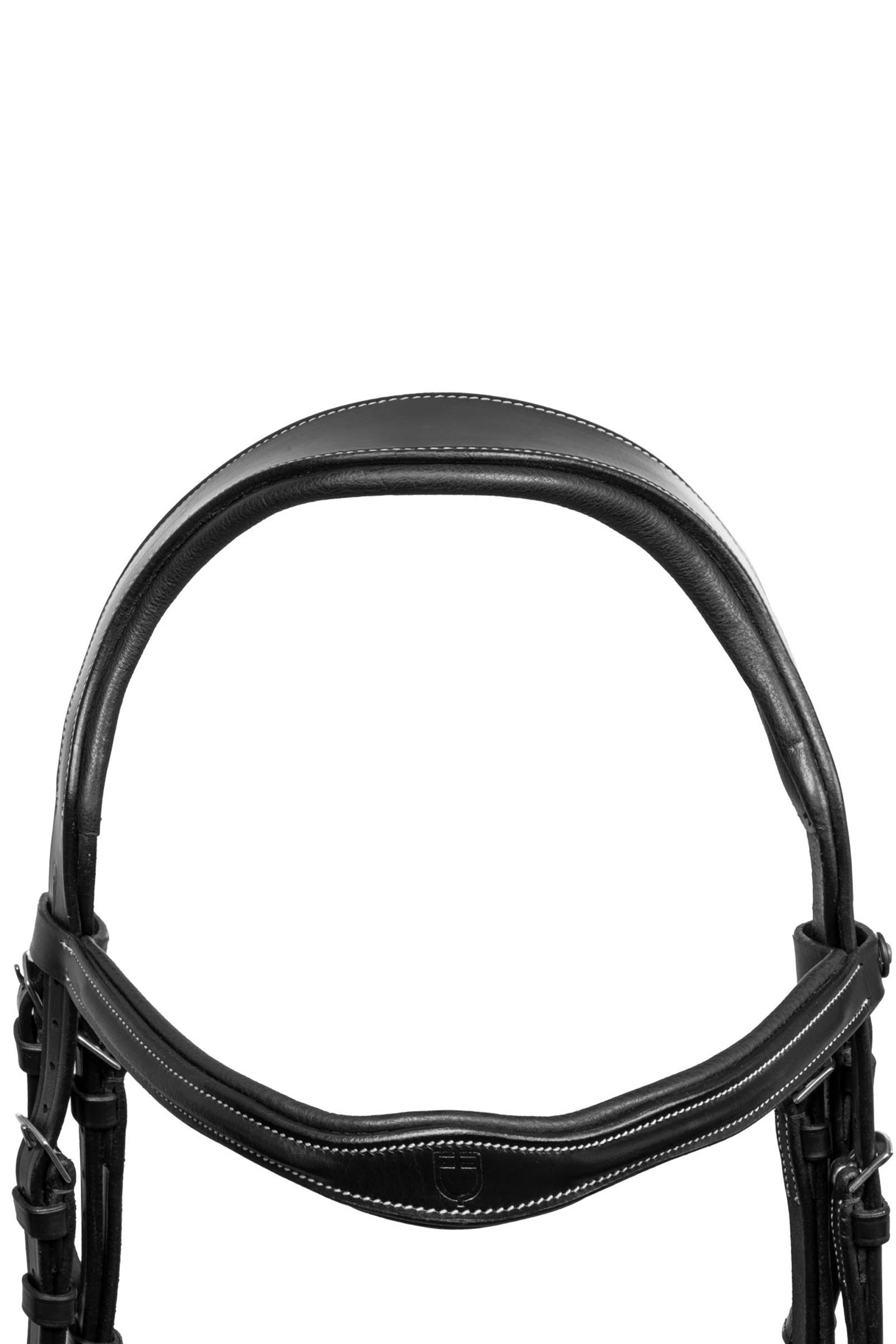 Equestro Anatomical Bridle With Logo Bridles & Reins